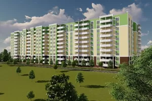 ЖК вул. Джохара Дудаєва, 3 ЖК вул. Джохара Дудаєва, 3