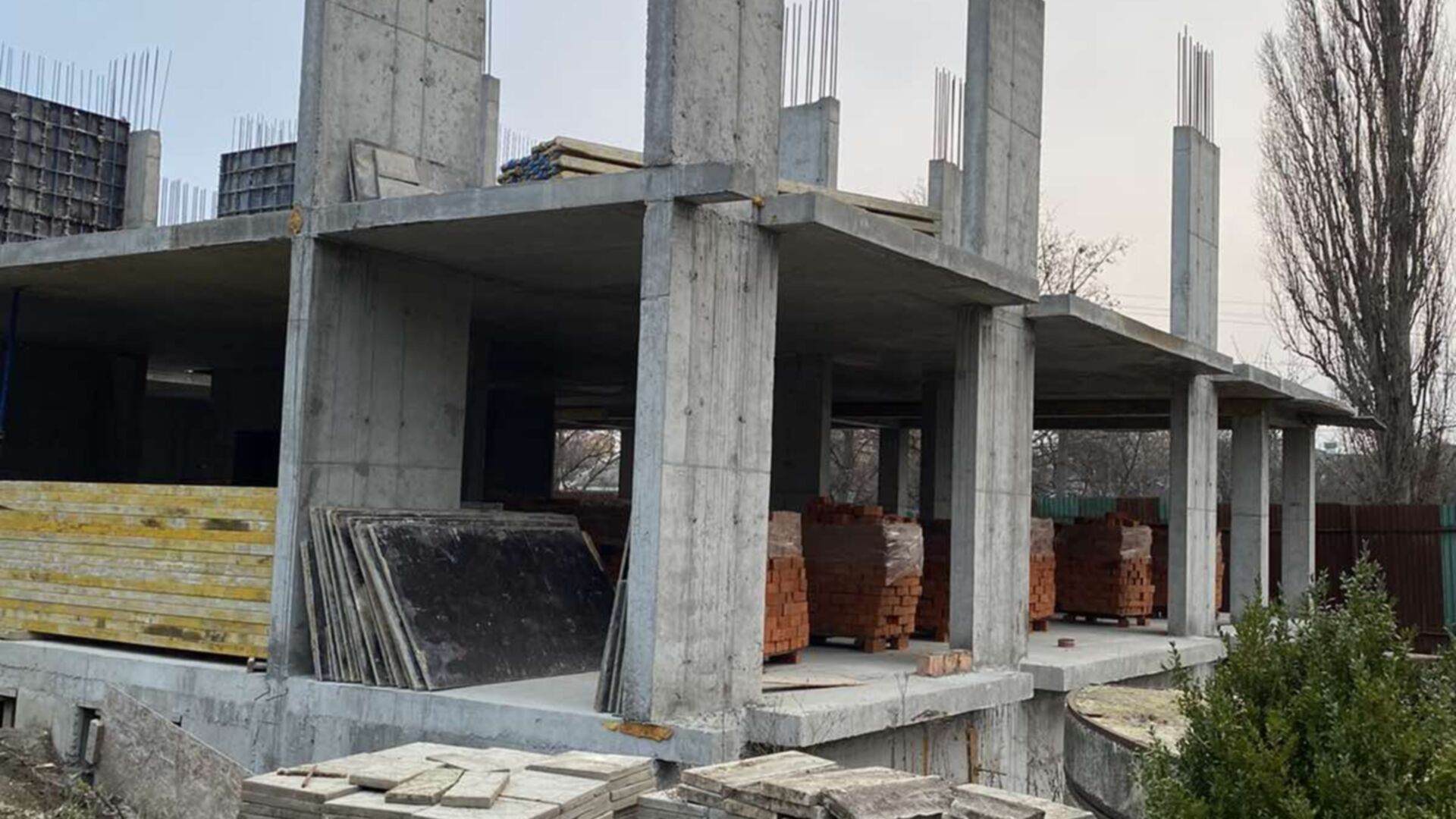 ЖК Boulevard хід будівництва фото 214784