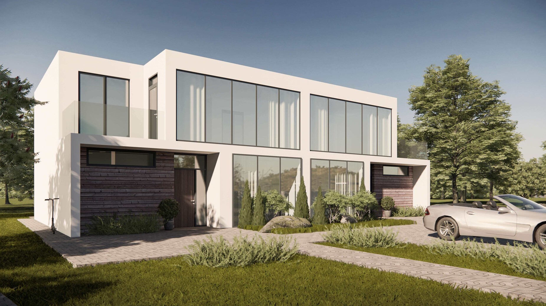 КГ River Garden  фото 214904