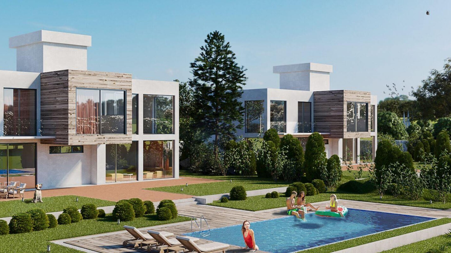 КГ River Garden  фото 214918