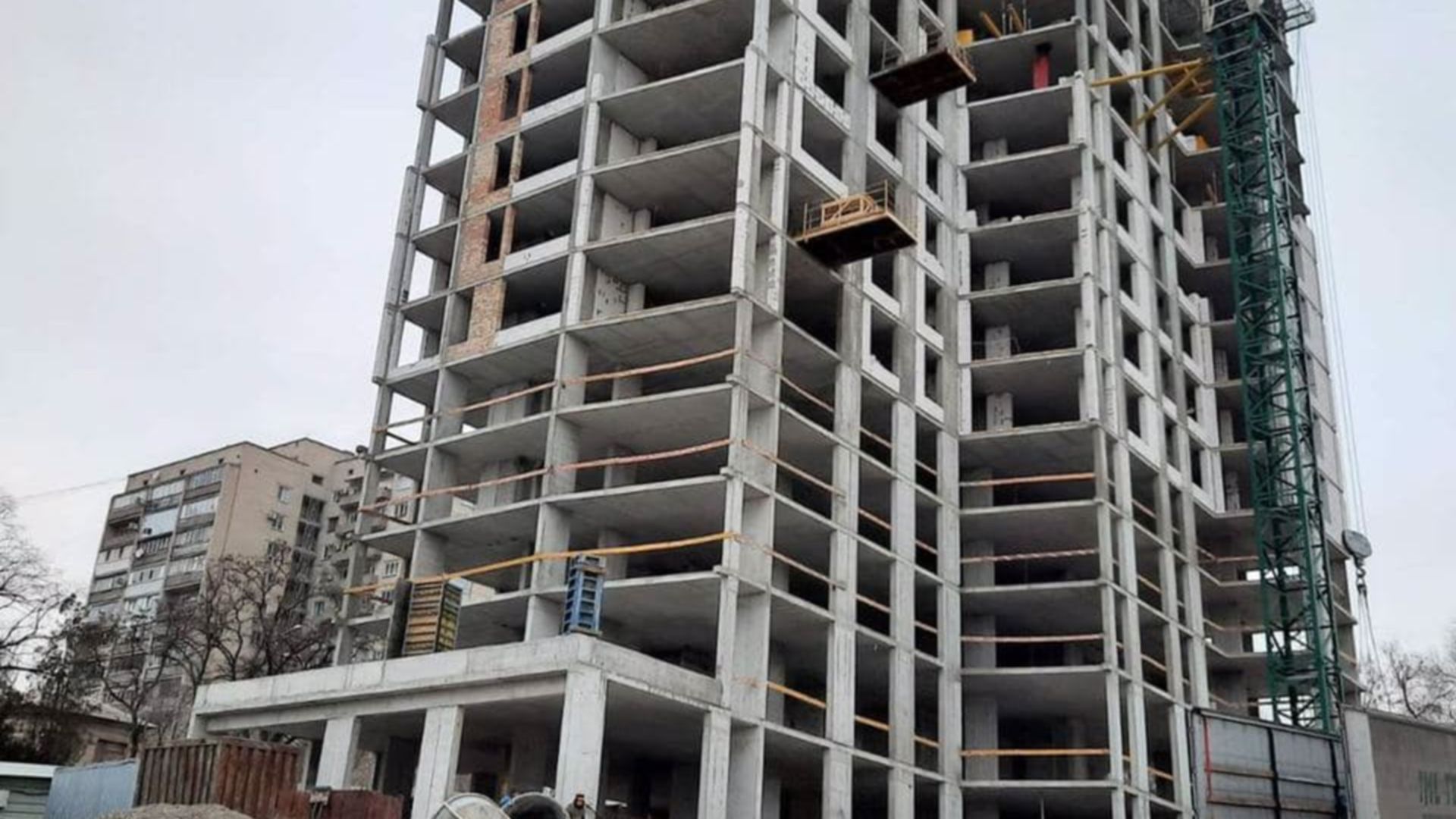 ЖК Legenda хід будівництва фото 214984