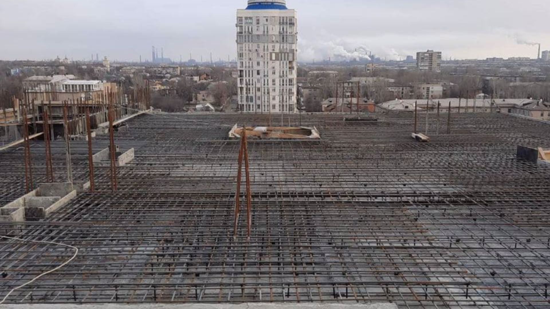 ЖК Legenda хід будівництва фото 214985