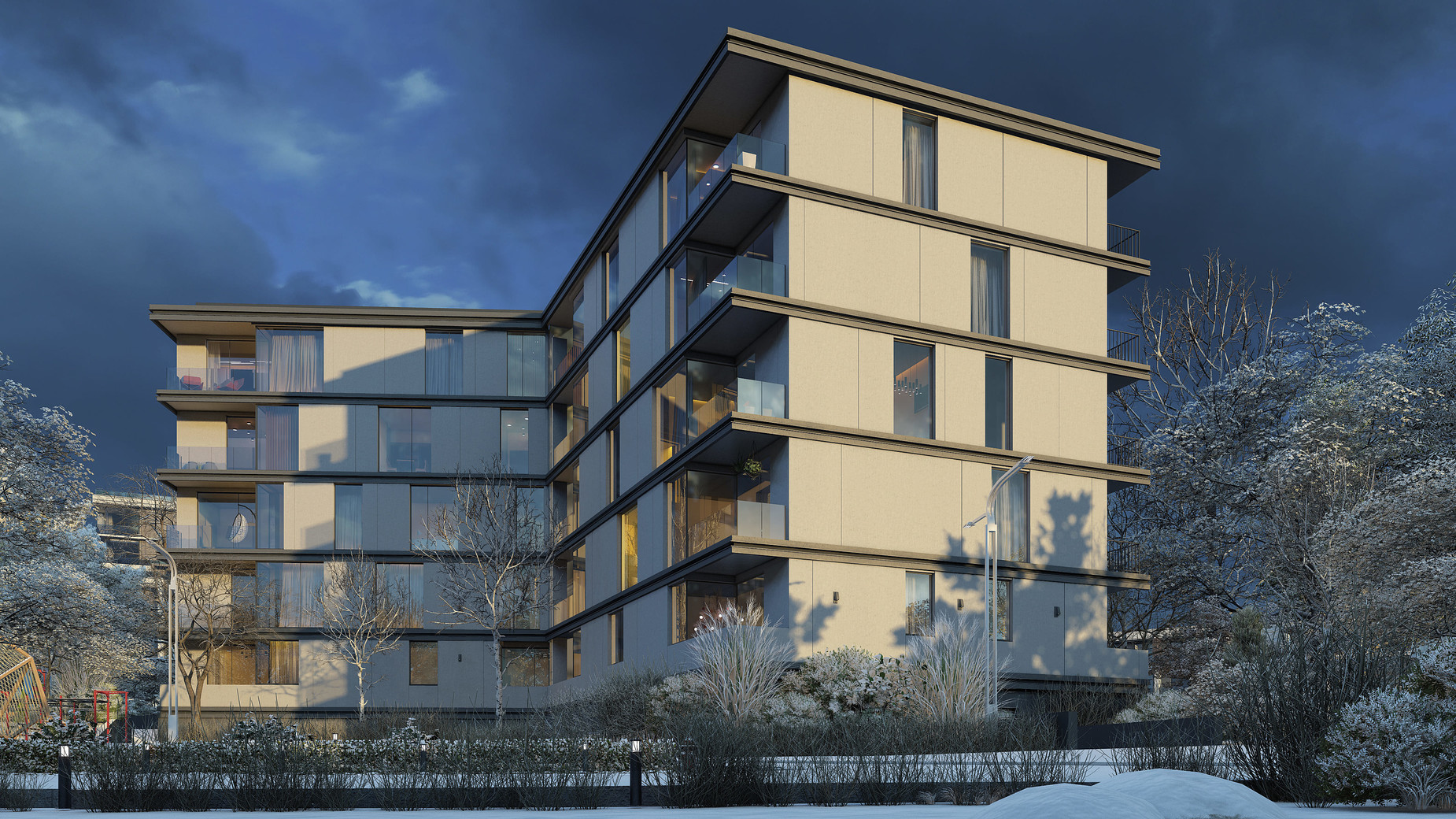 ЖК ул. Мечникова  фото 215462