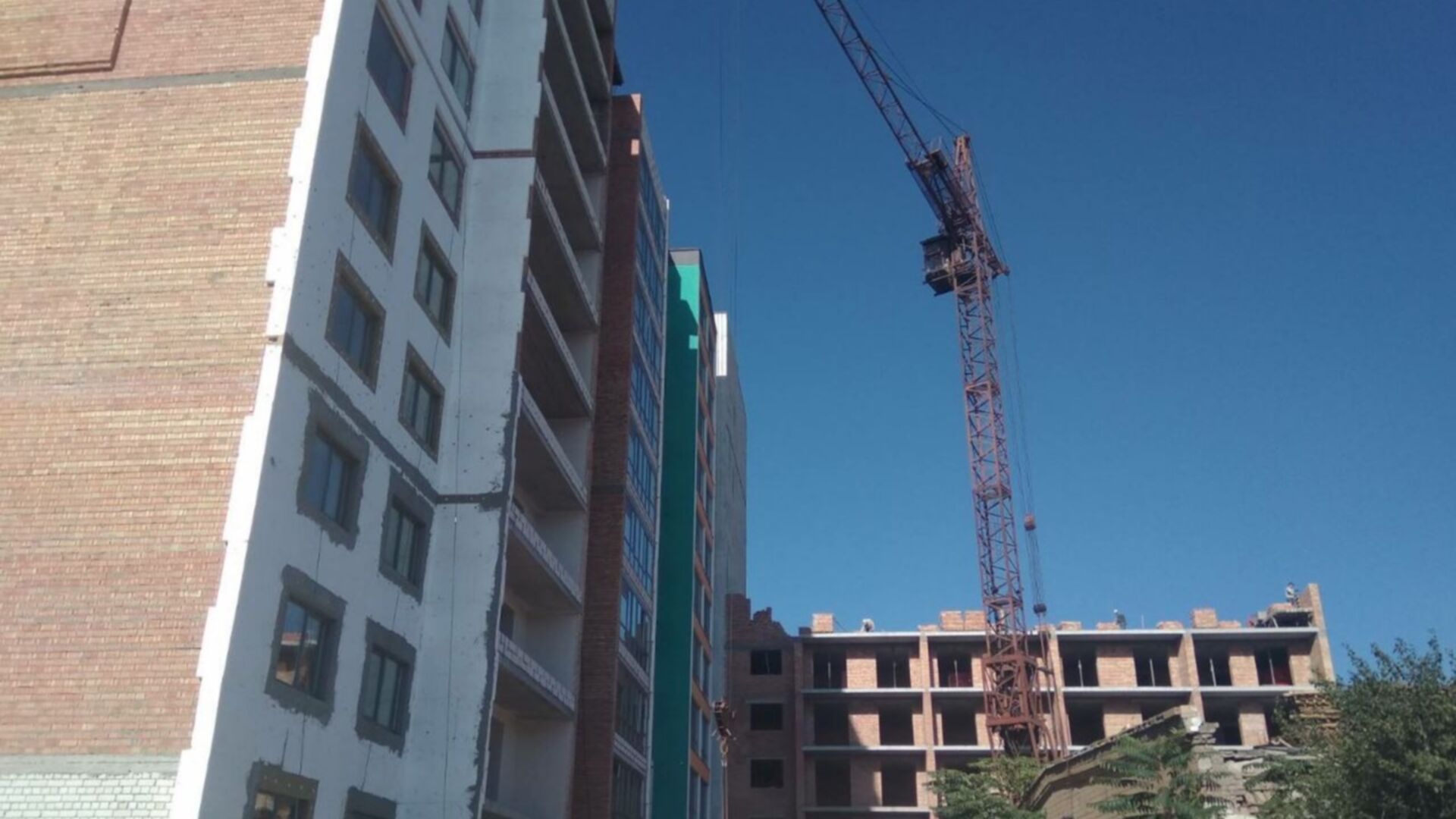 ЖК Мрія Миколаїв хід будівництва фото 215479