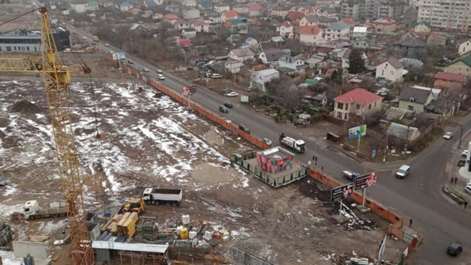 ЖК Калейдоскоп хід будівництва фото 215524