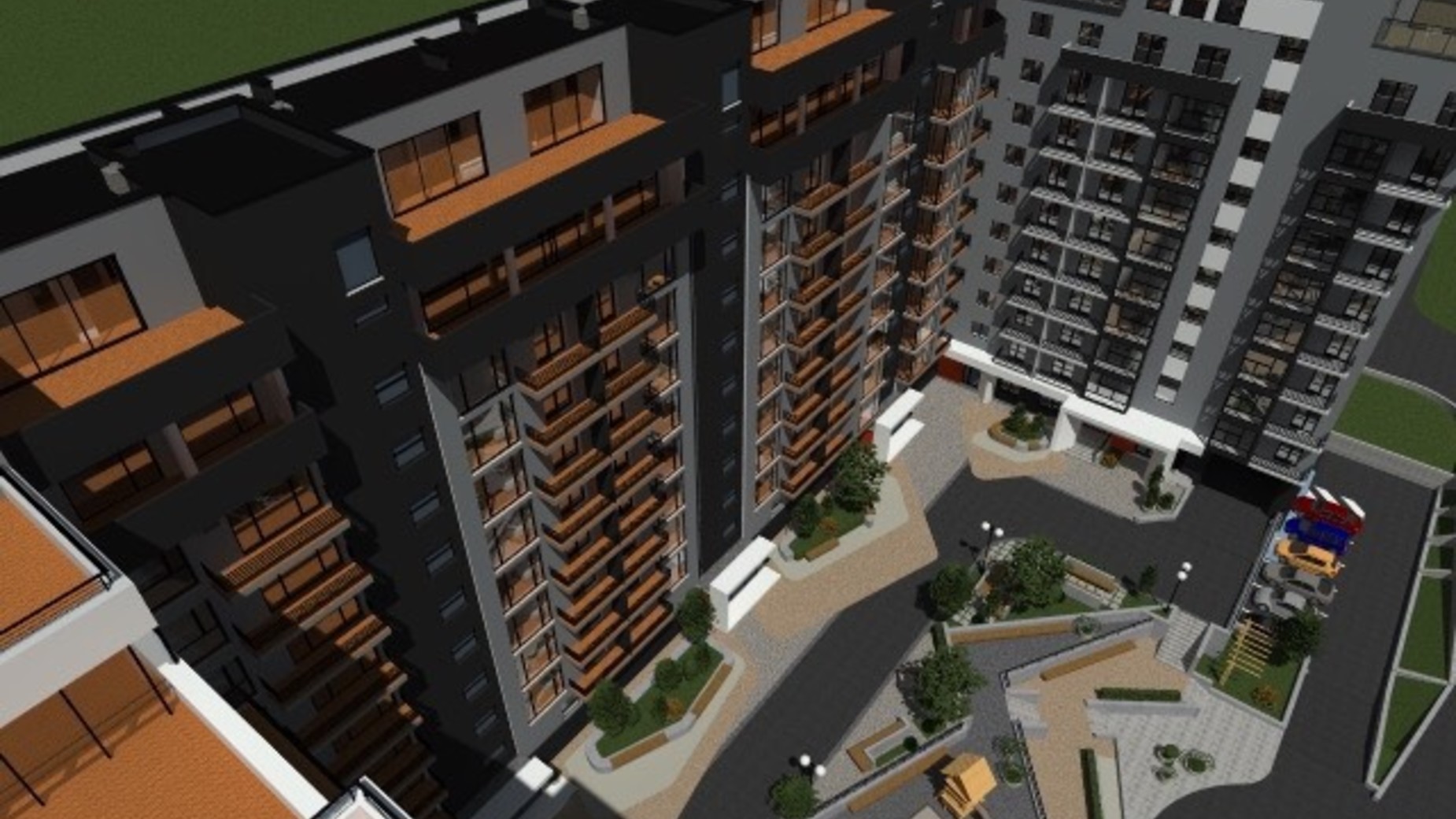 ЖК Park Residence  фото 215923