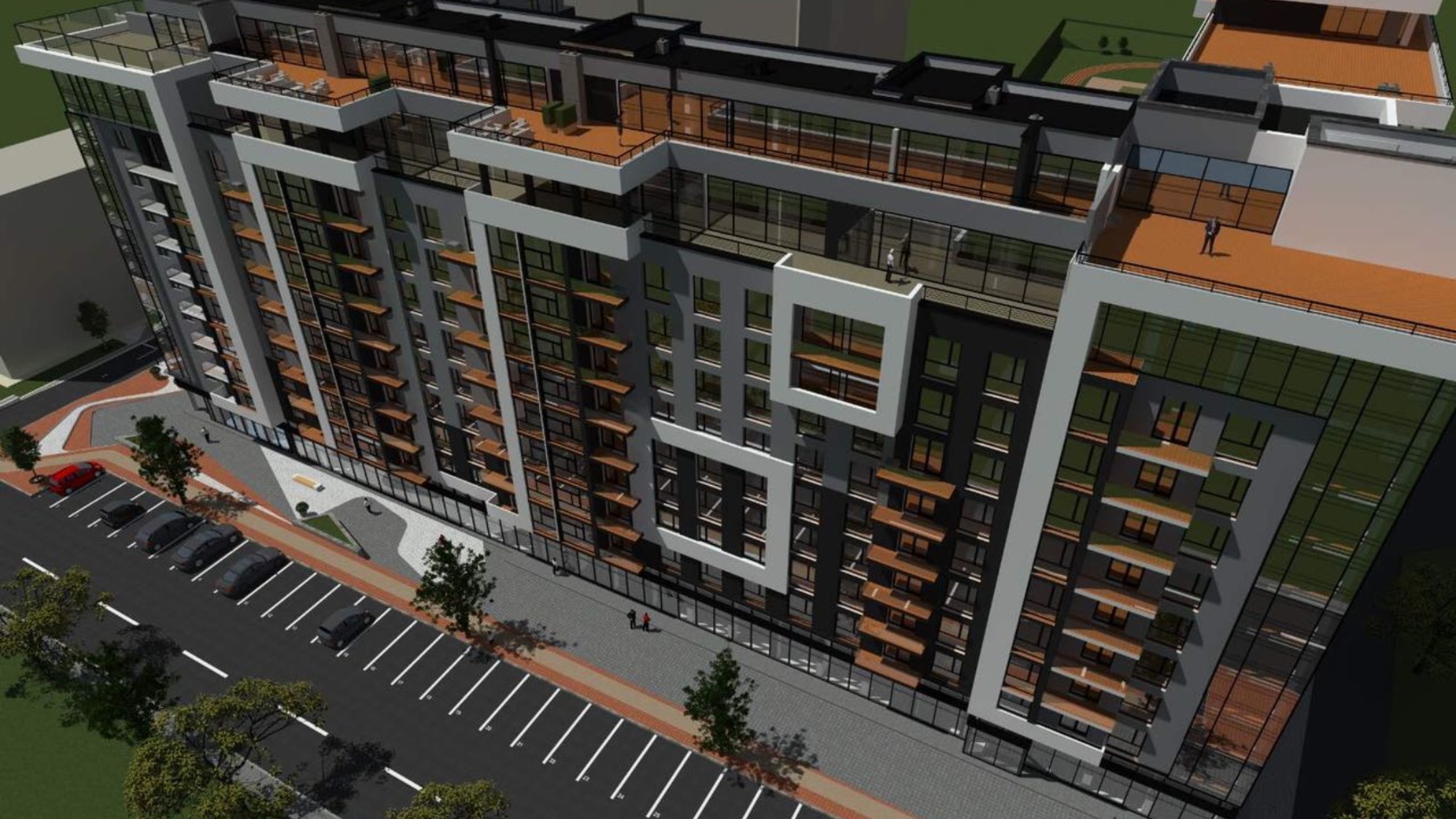 ЖК Park Residence  фото 215925