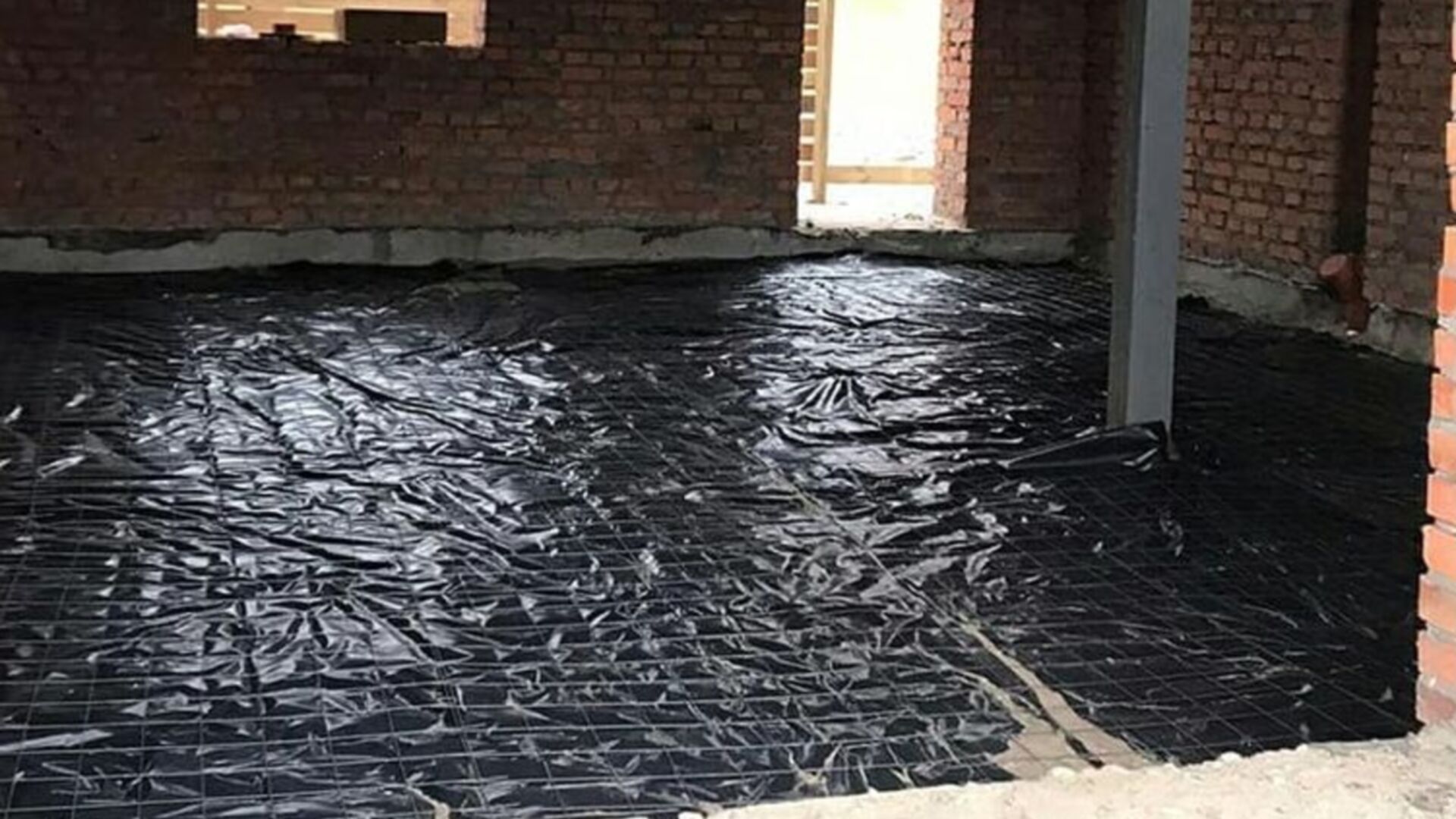 Таунхаус Рівер Таун хід будівництва фото 216204