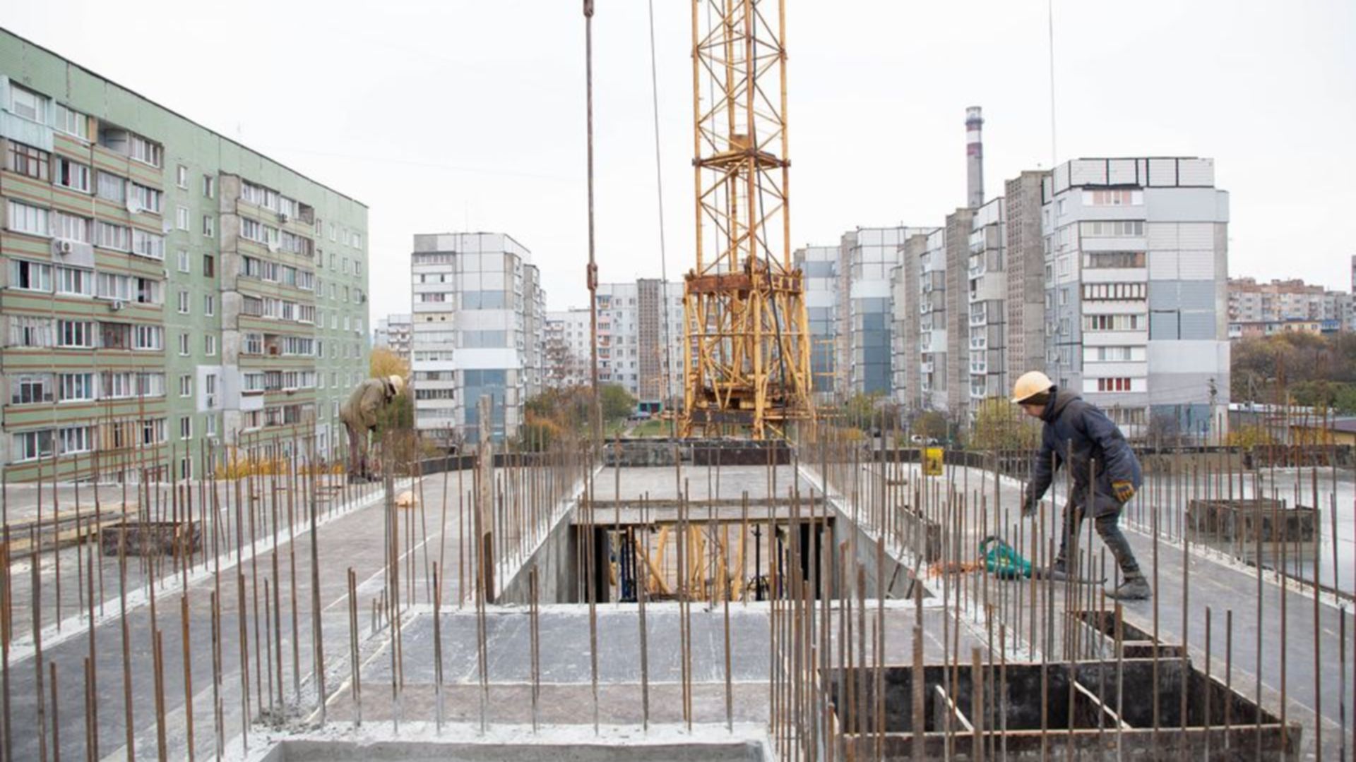 ЖК вул. Припортова, 22/1 хід будівництва фото 216229