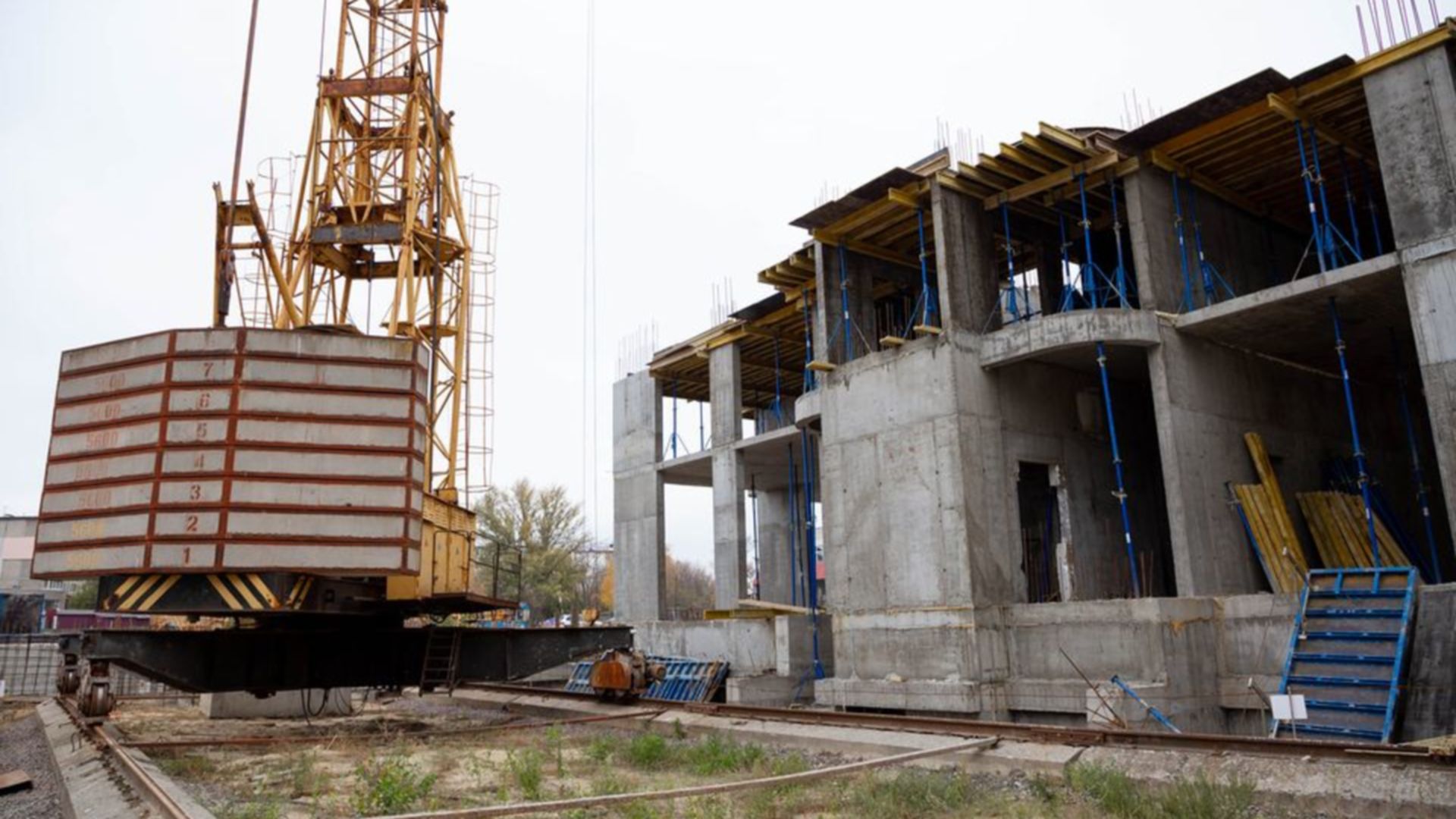 ЖК вул. Припортова, 22/1 хід будівництва фото 216233