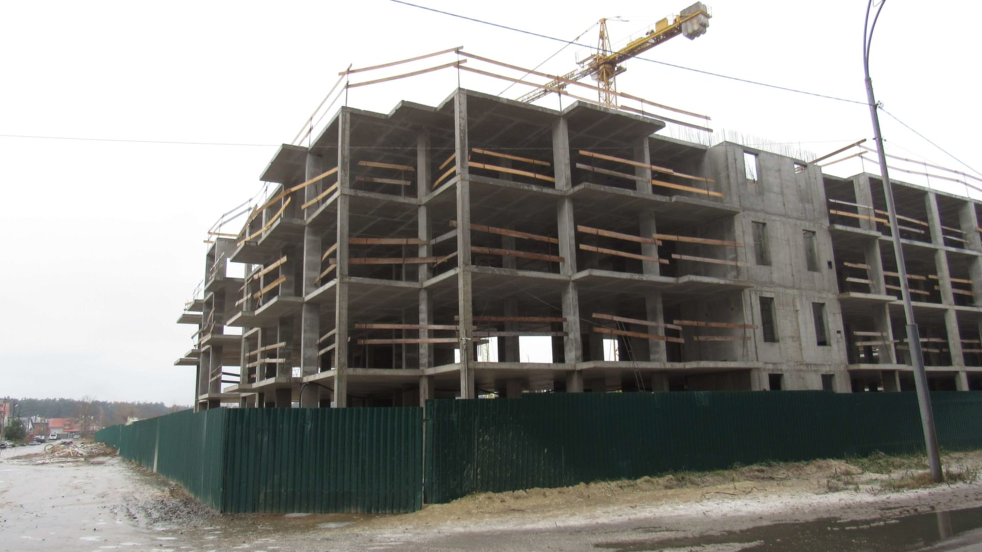 Станом на грудень 2020 року ЖК Лавандовий хід будівництва фото 216297