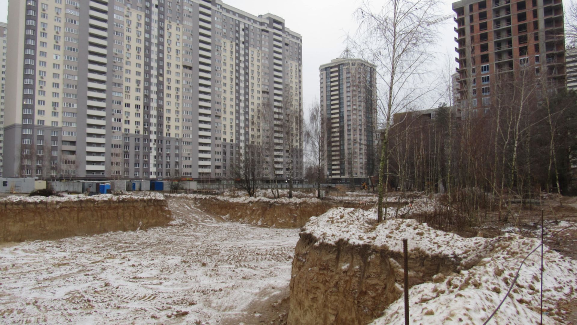 ЖК Krona Park 2 ход строительства фото 216382