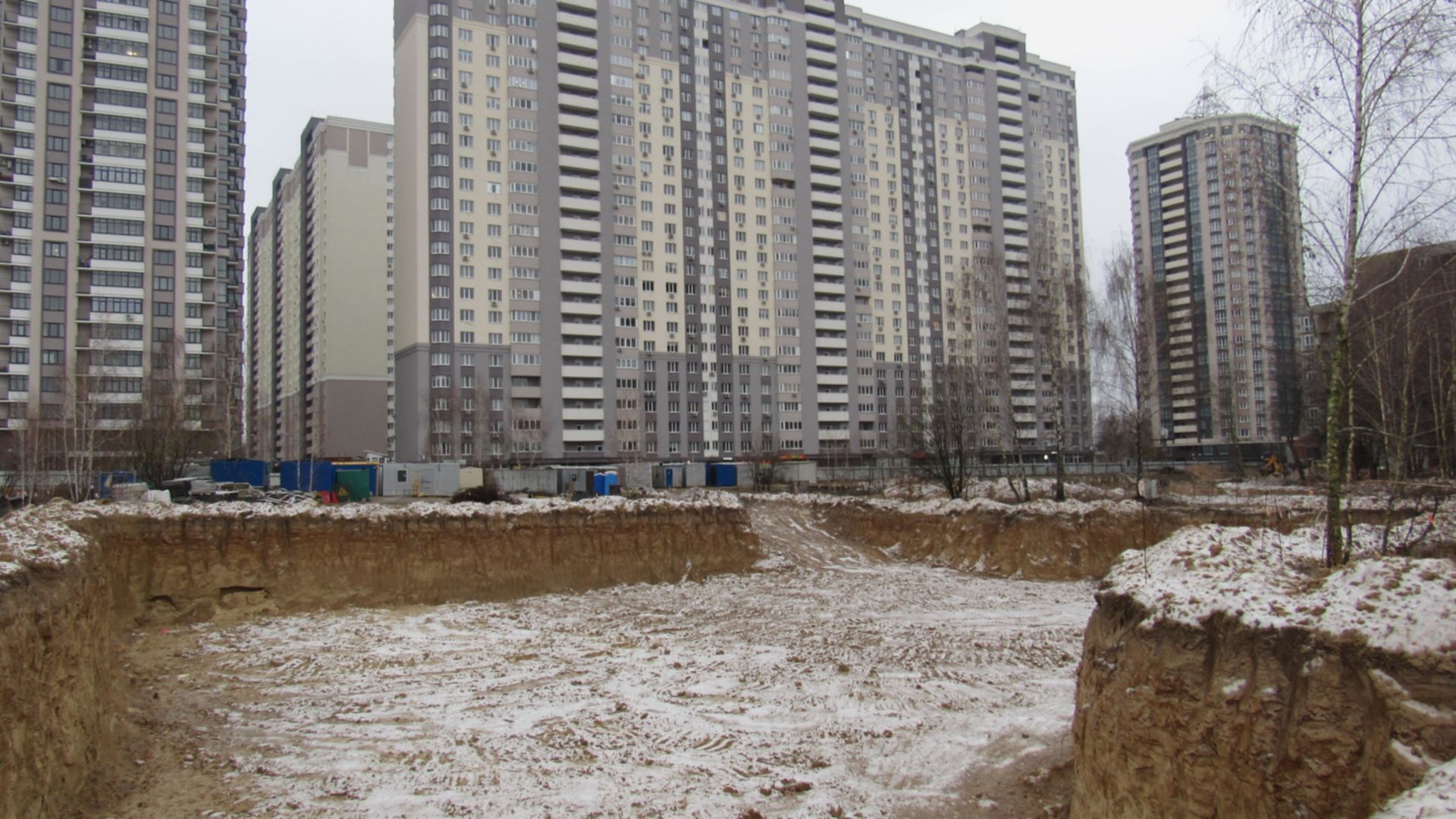 ЖК Krona Park 2 ход строительства фото 216385