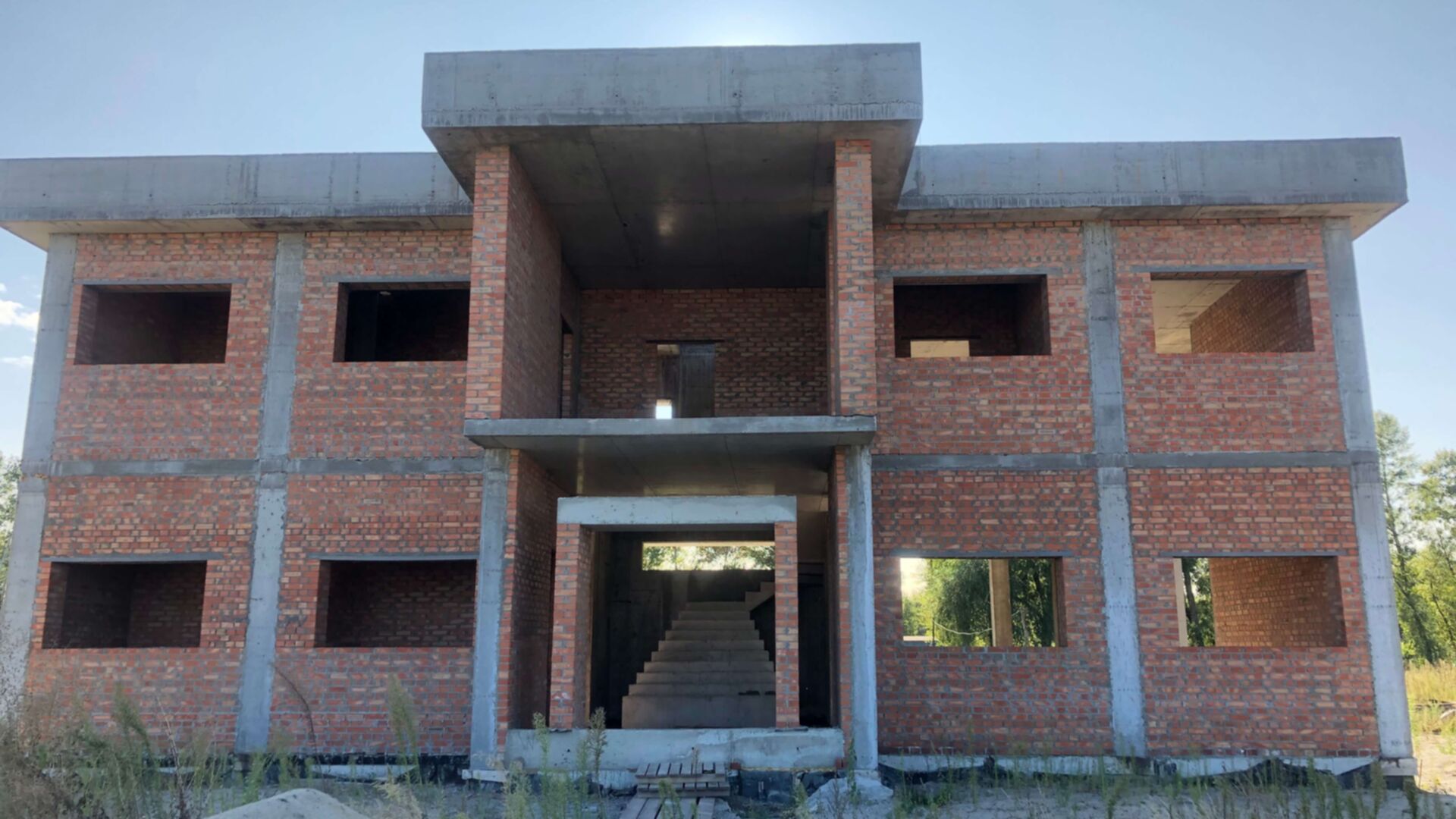 КГ River Garden ход строительства фото 216590