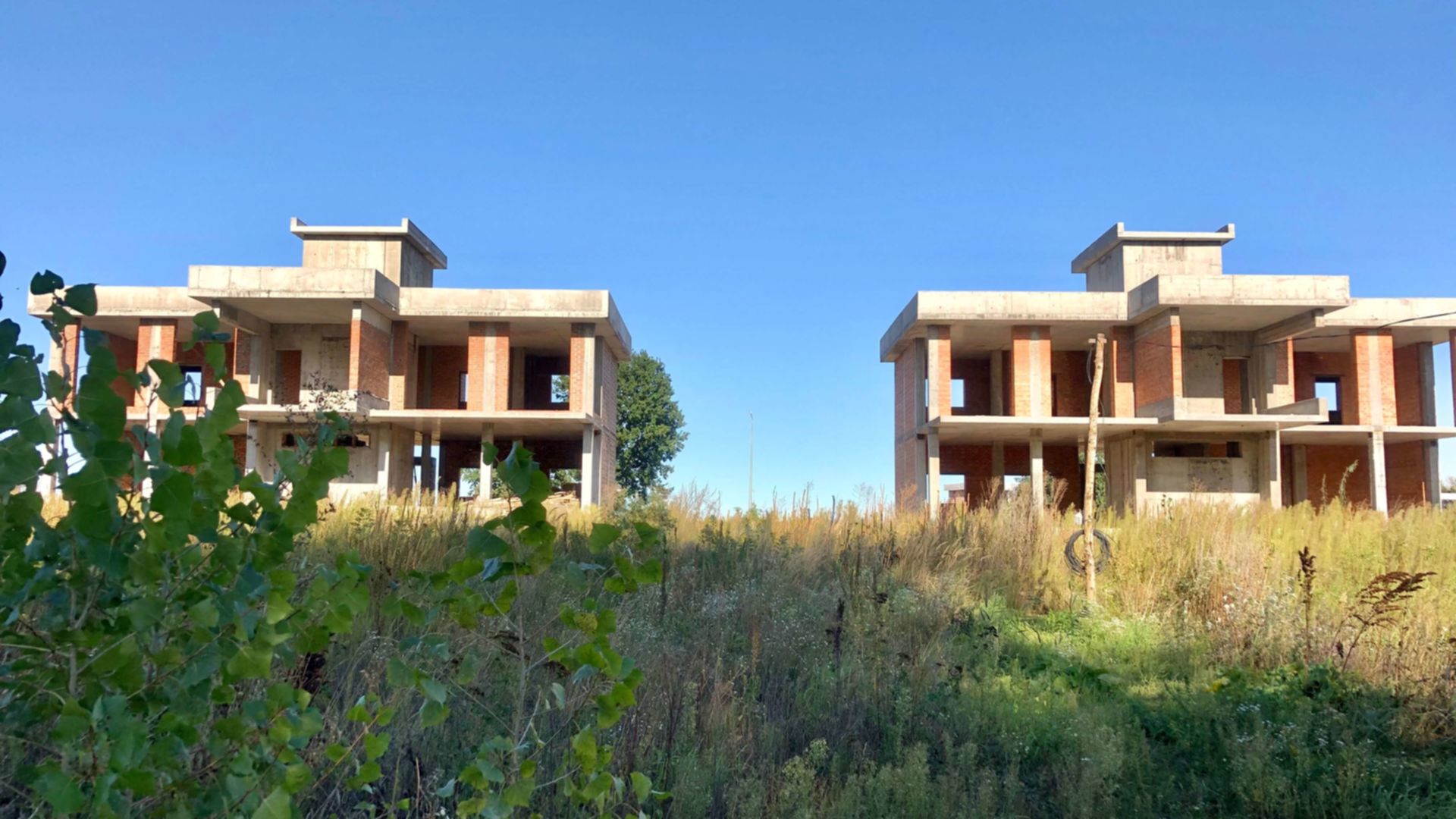 КГ River Garden ход строительства фото 216591