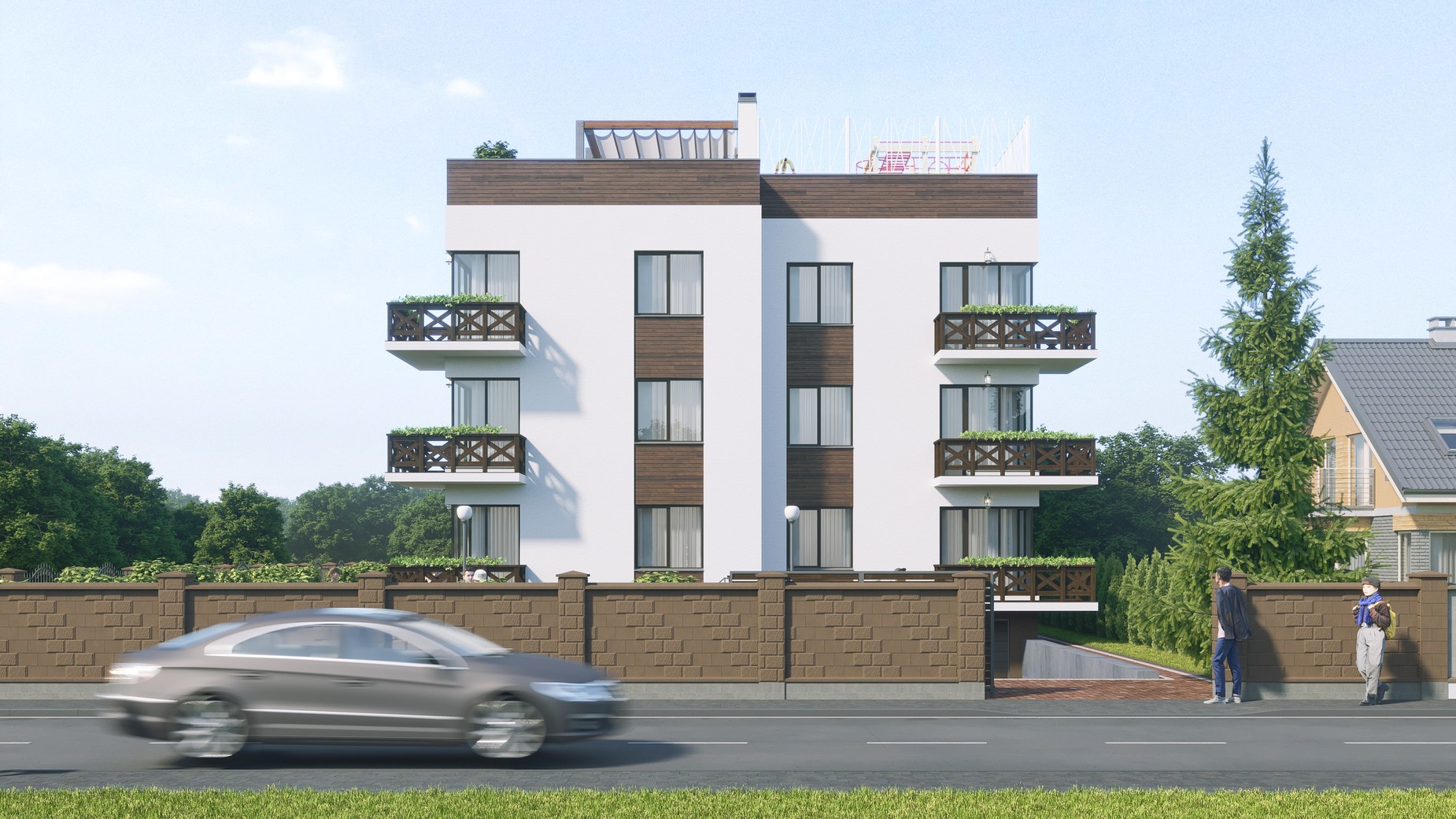 ЖК Perfect house  фото 216629