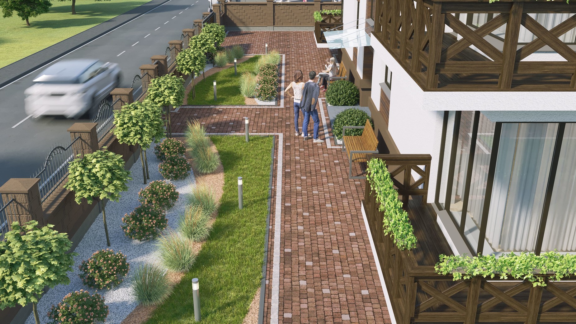 ЖК Perfect house  фото 216630