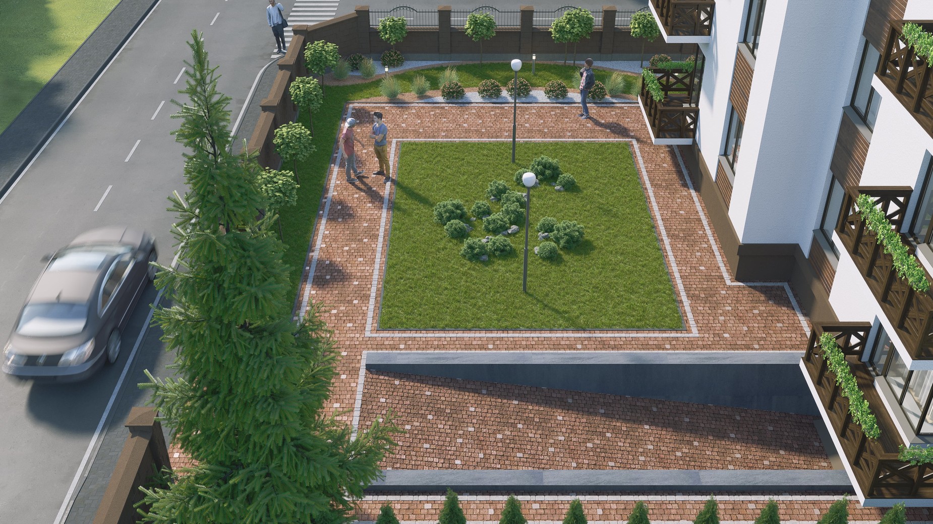 ЖК Perfect house  фото 216631