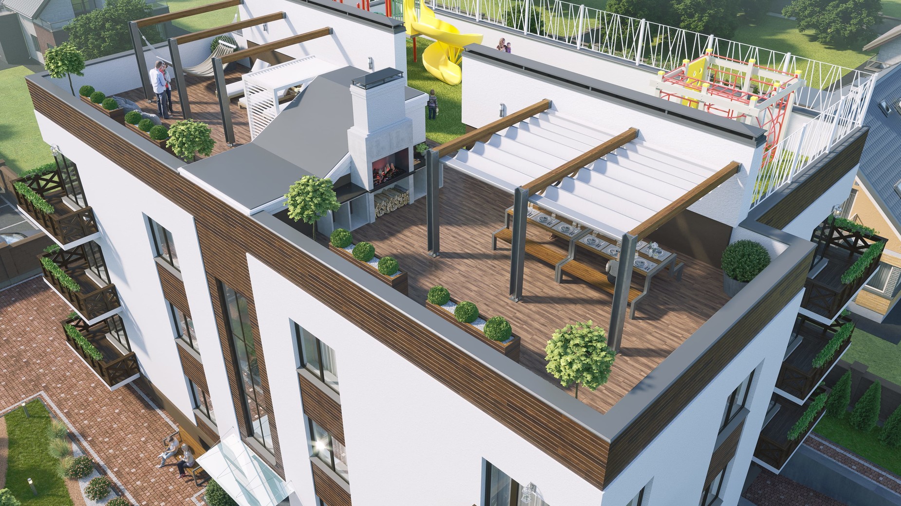 ЖК Perfect house  фото 216642