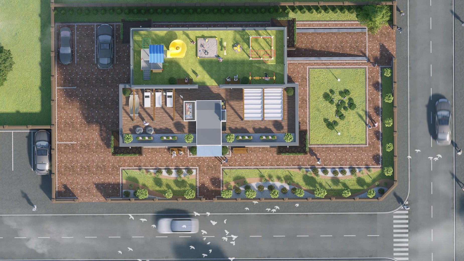 ЖК Perfect house  фото 216647