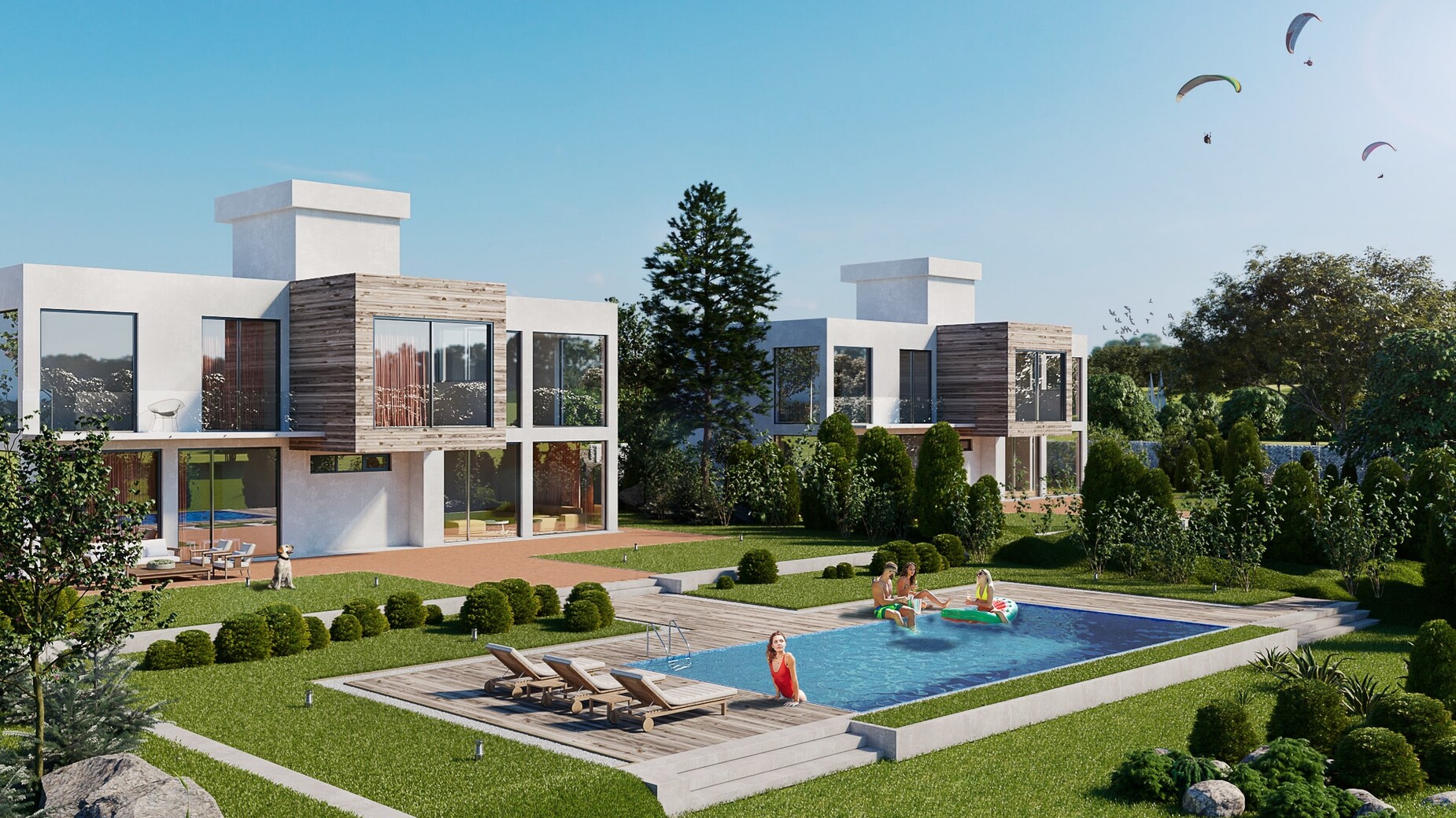 КГ River Garden  фото 216651