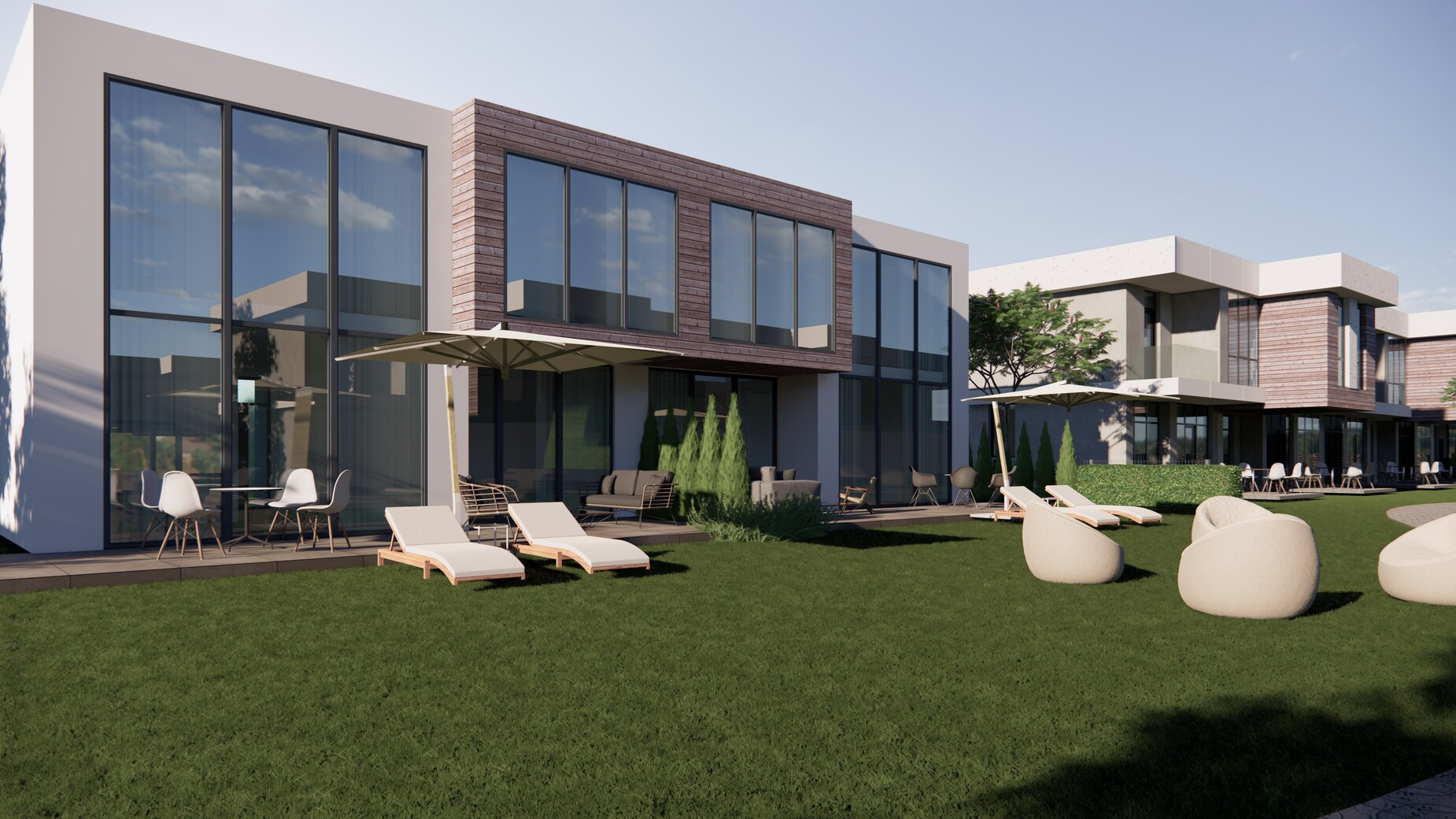 КГ River Garden  фото 216652