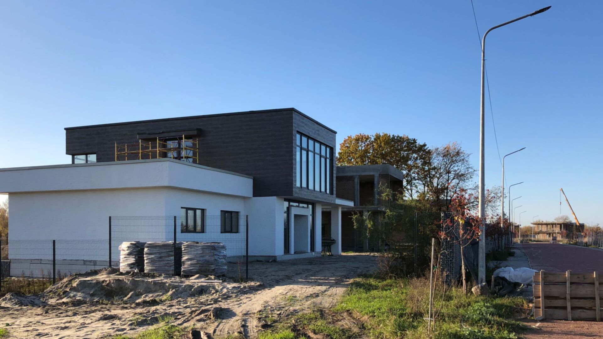 КГ River Garden ход строительства фото 216956