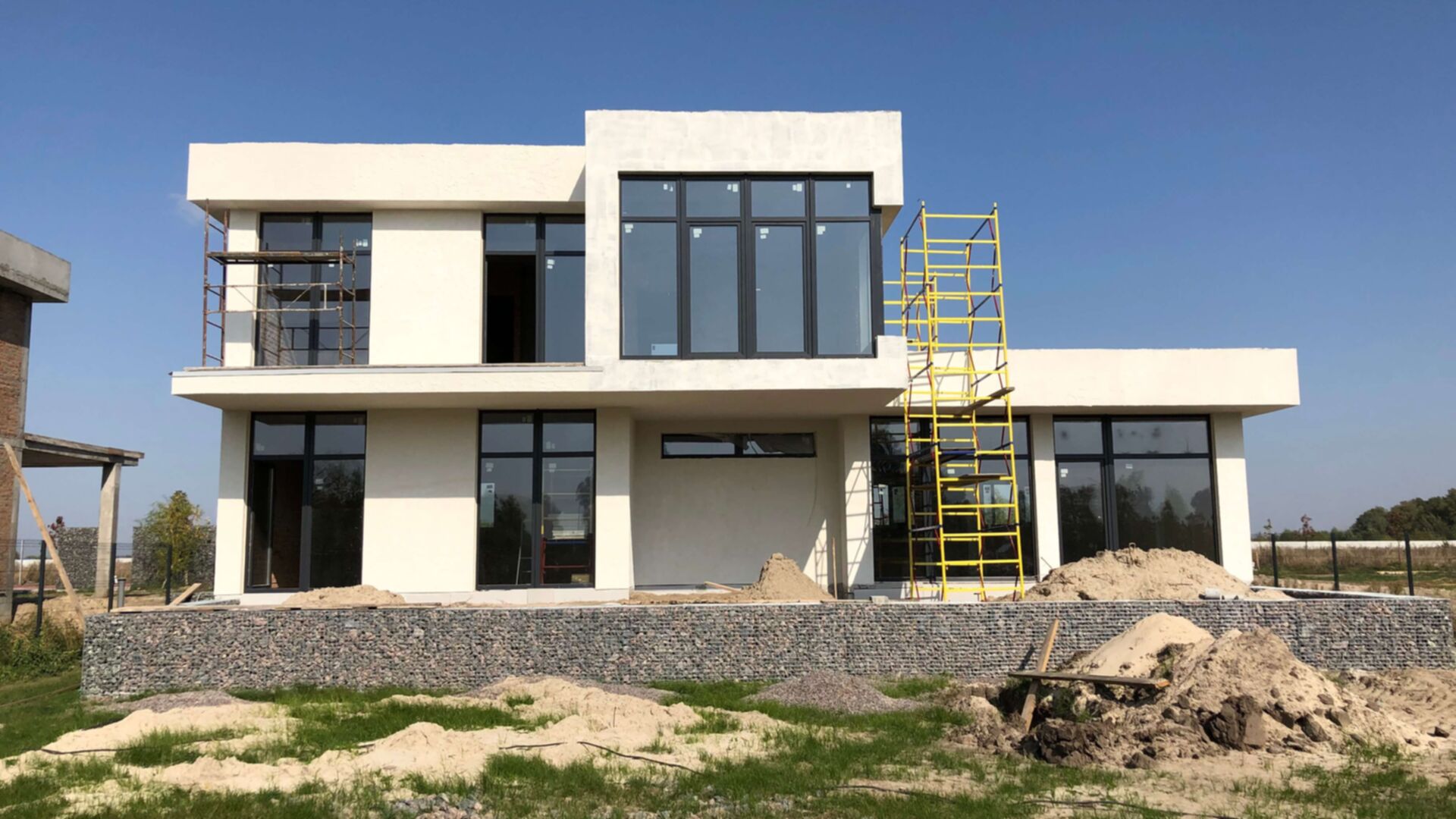 КГ River Garden ход строительства фото 216957