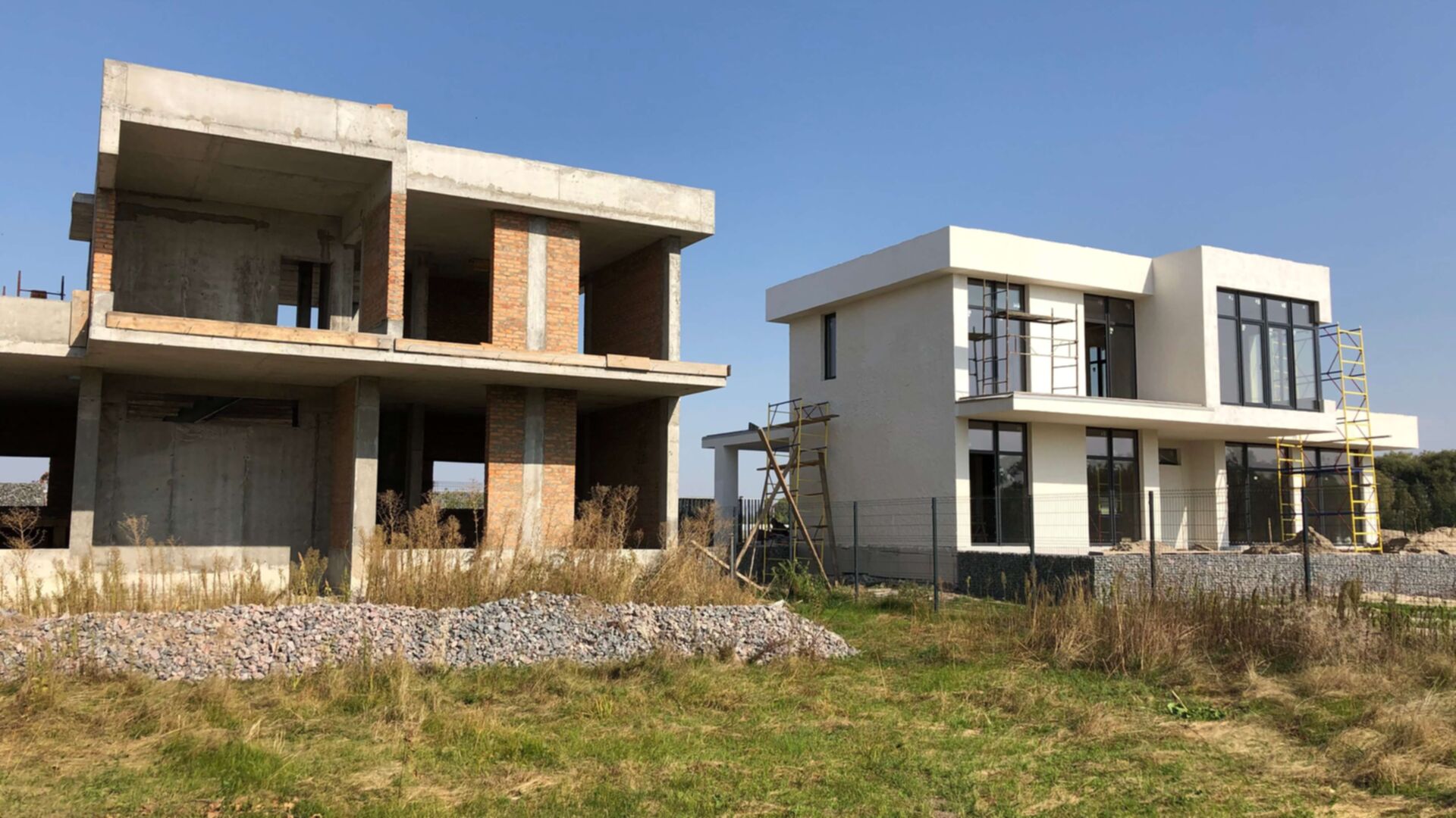 КГ River Garden ход строительства фото 216958