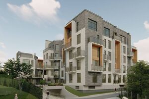 Клубный дом Мой на Карманского