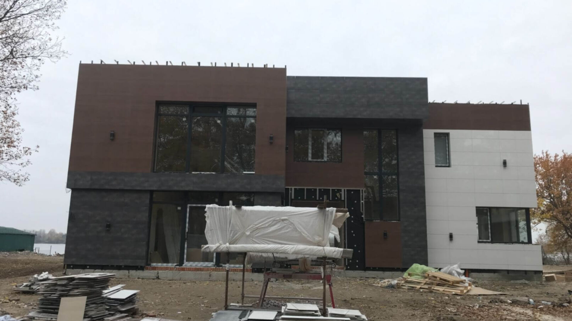 КГ River Island ход строительства фото 217228