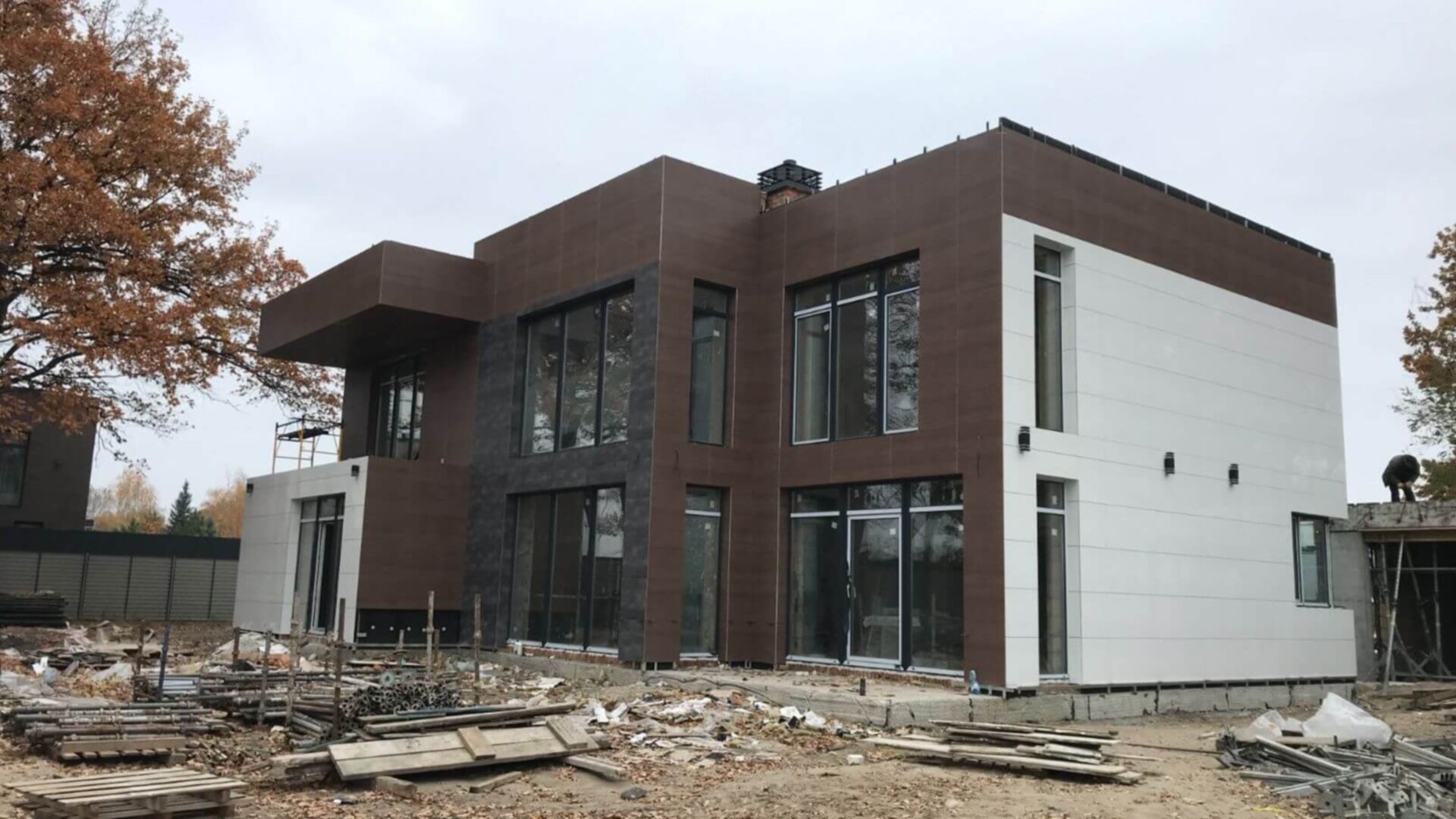 КГ River Island ход строительства фото 217230