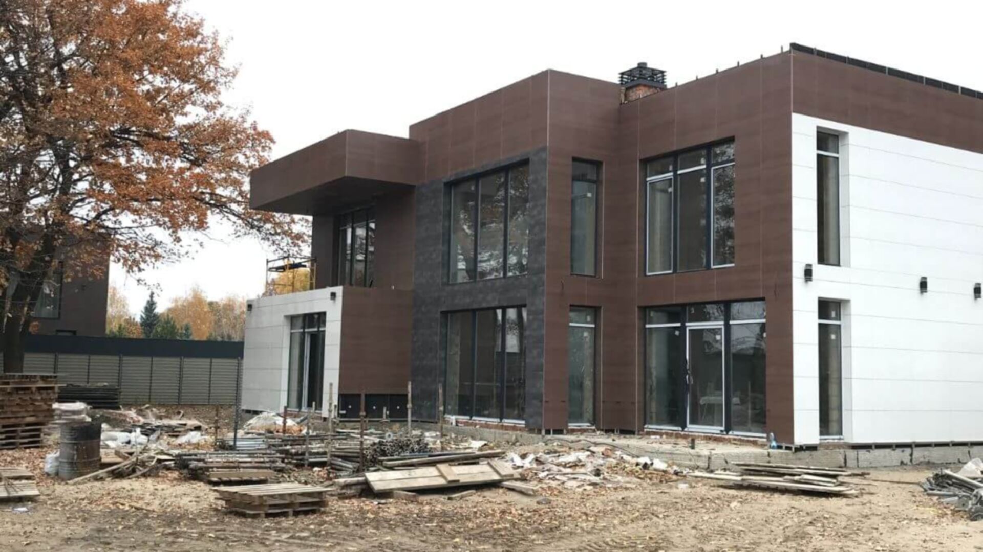 КГ River Island ход строительства фото 217231