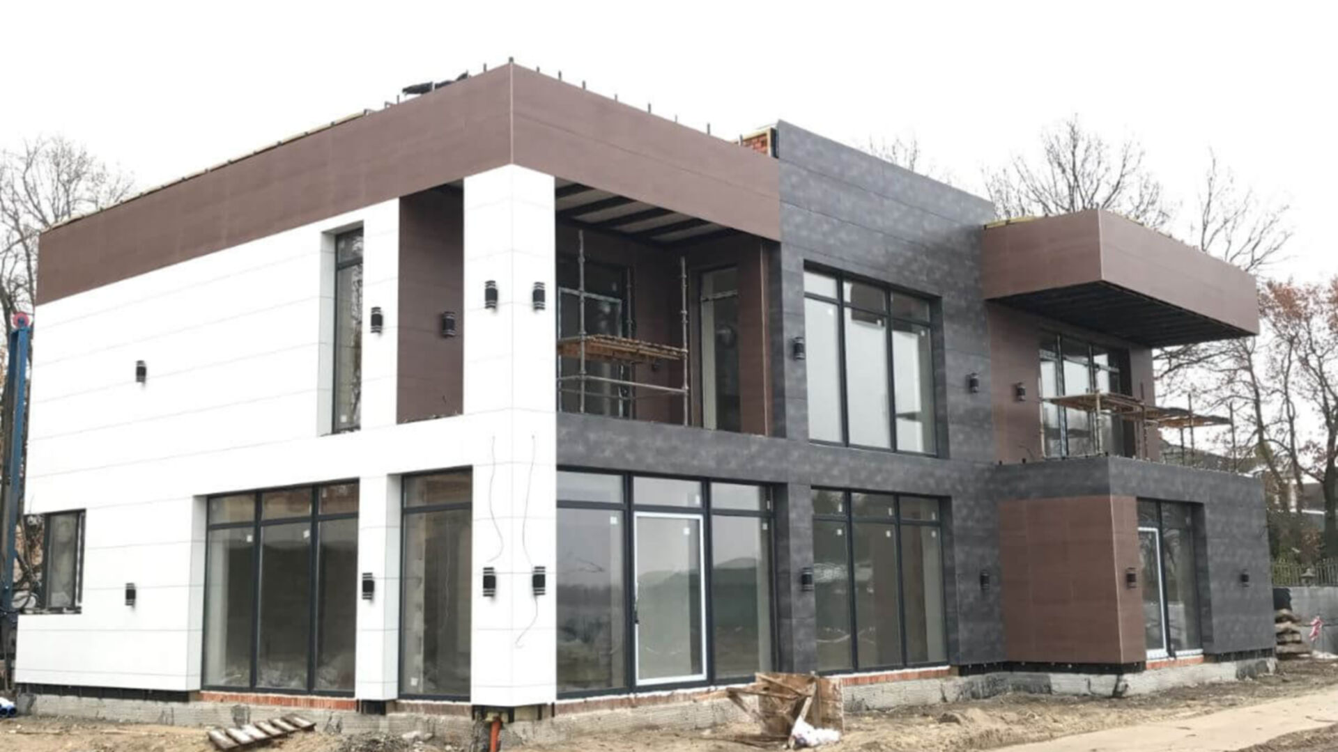 КГ River Island ход строительства фото 217232