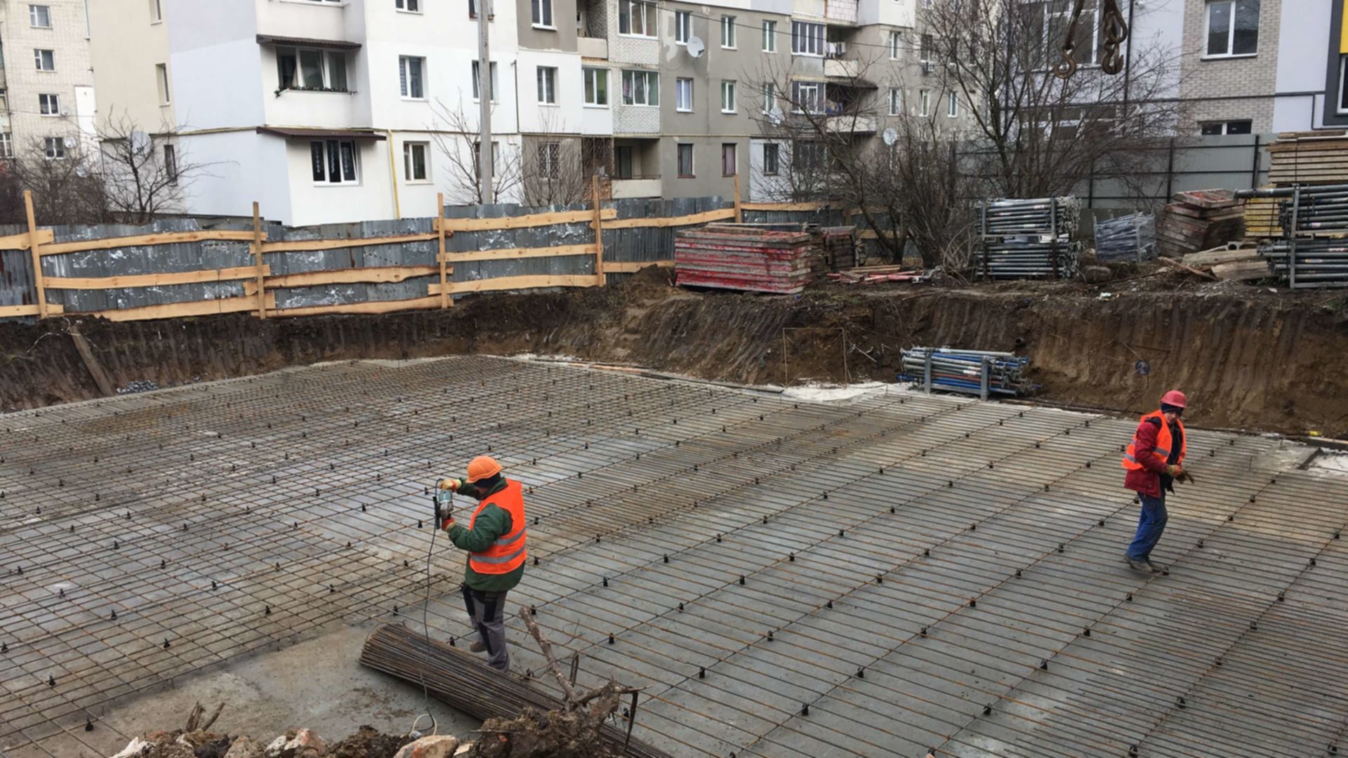 ЖК М'ята Авеню хід будівництва фото 217310