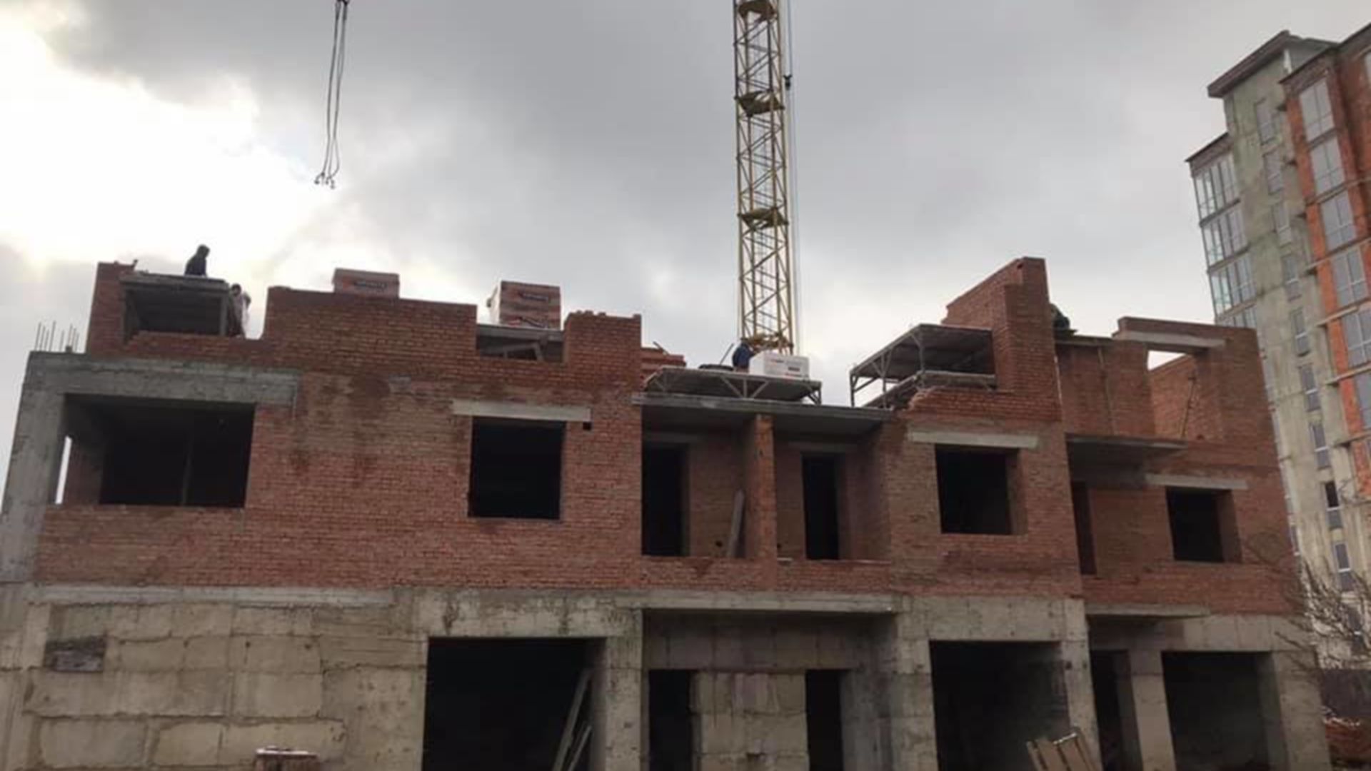 ЖК Квартал Галицький-2 хід будівництва фото 218046