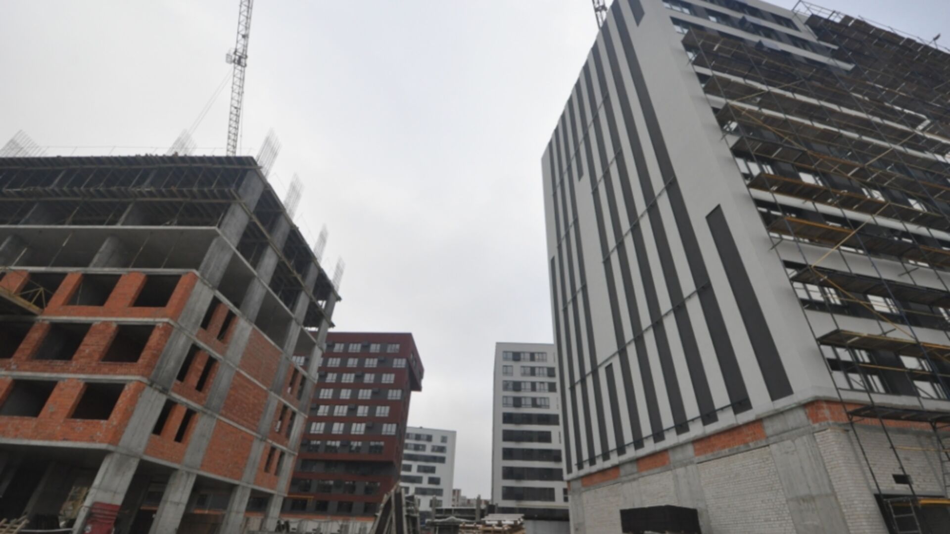 ЖК Greenville Park Lviv хід будівництва фото 218093