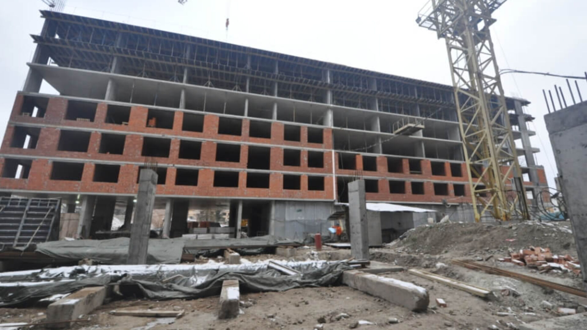 ЖК Greenville Park Lviv хід будівництва фото 218095