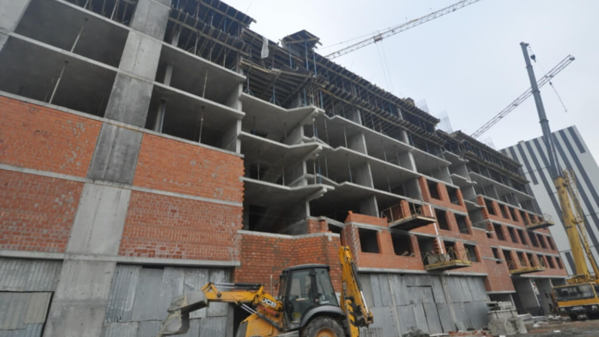 ЖК Greenville Park Lviv хід будівництва фото 218100