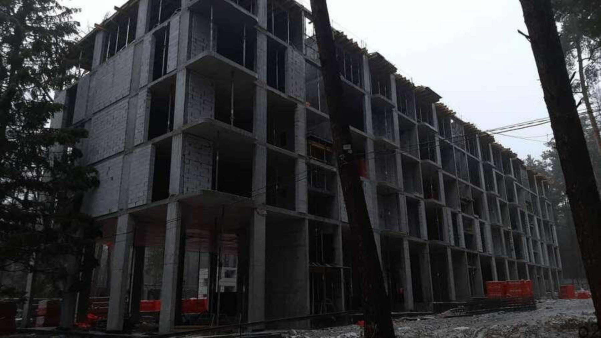 ЖК O2 Residence ход строительства фото 218378