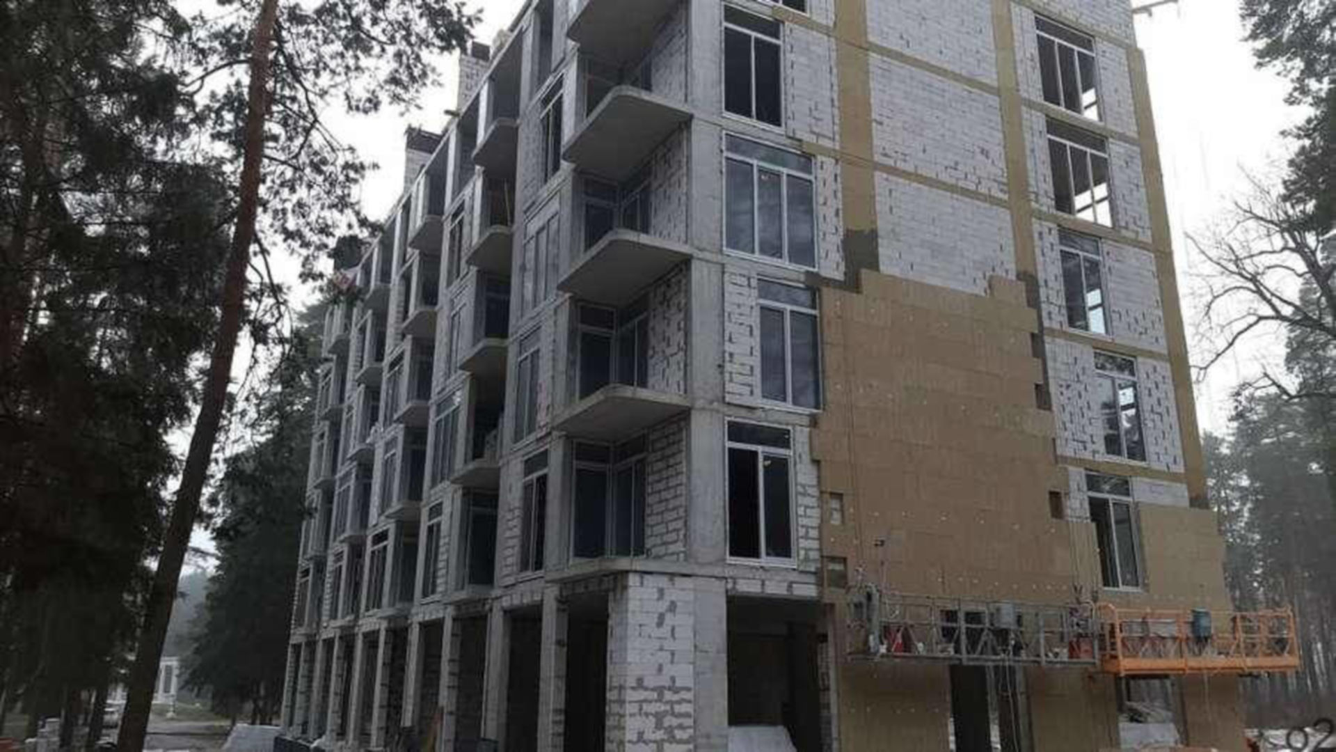 ЖК O2 Residence ход строительства фото 218380