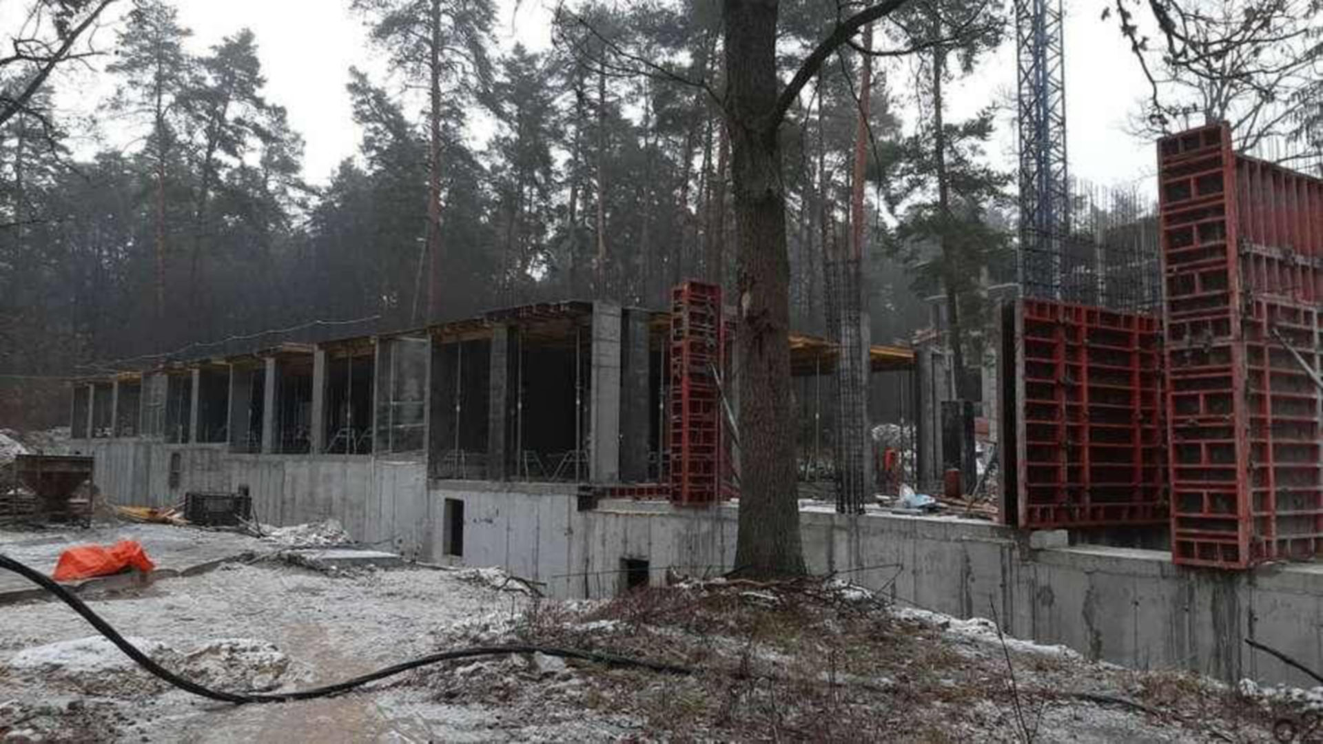 ЖК O2 Residence ход строительства фото 218382