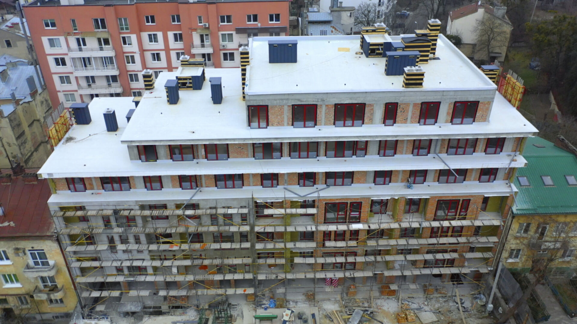 ЖК Globus Premium ход строительства фото 218466