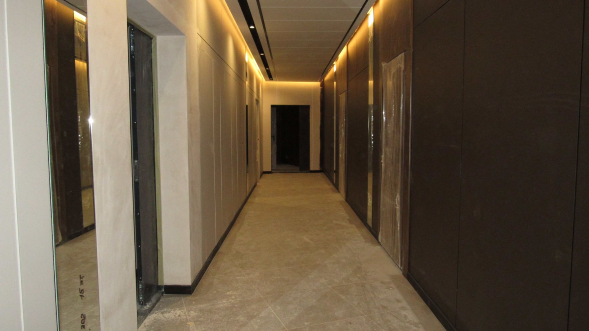 ЖК Greenville Park ход строительства фото 218634