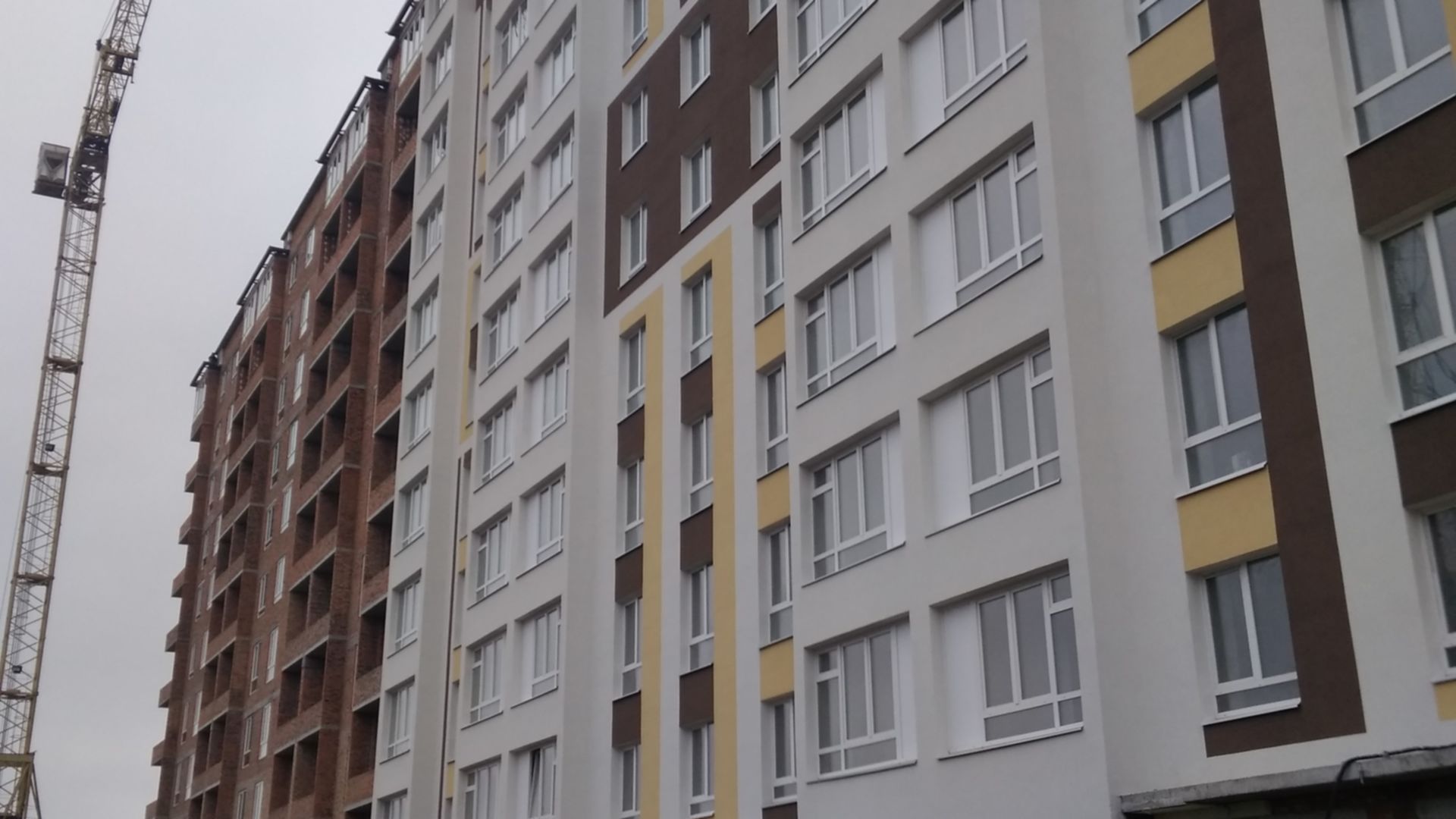 ЖК Ранкове Family ход строительства фото 218851