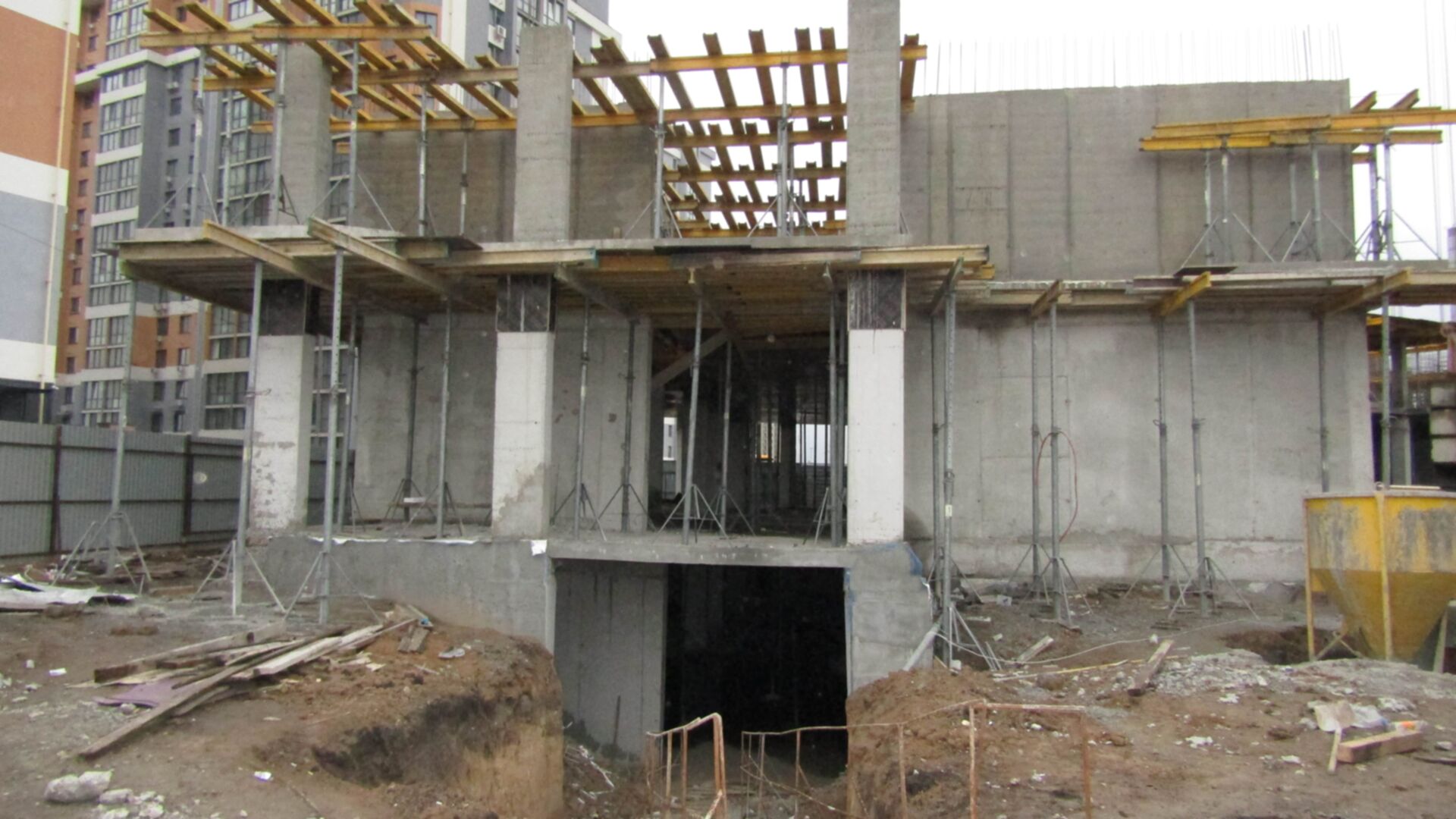 ЖК Калейдоскоп ход строительства фото 218971