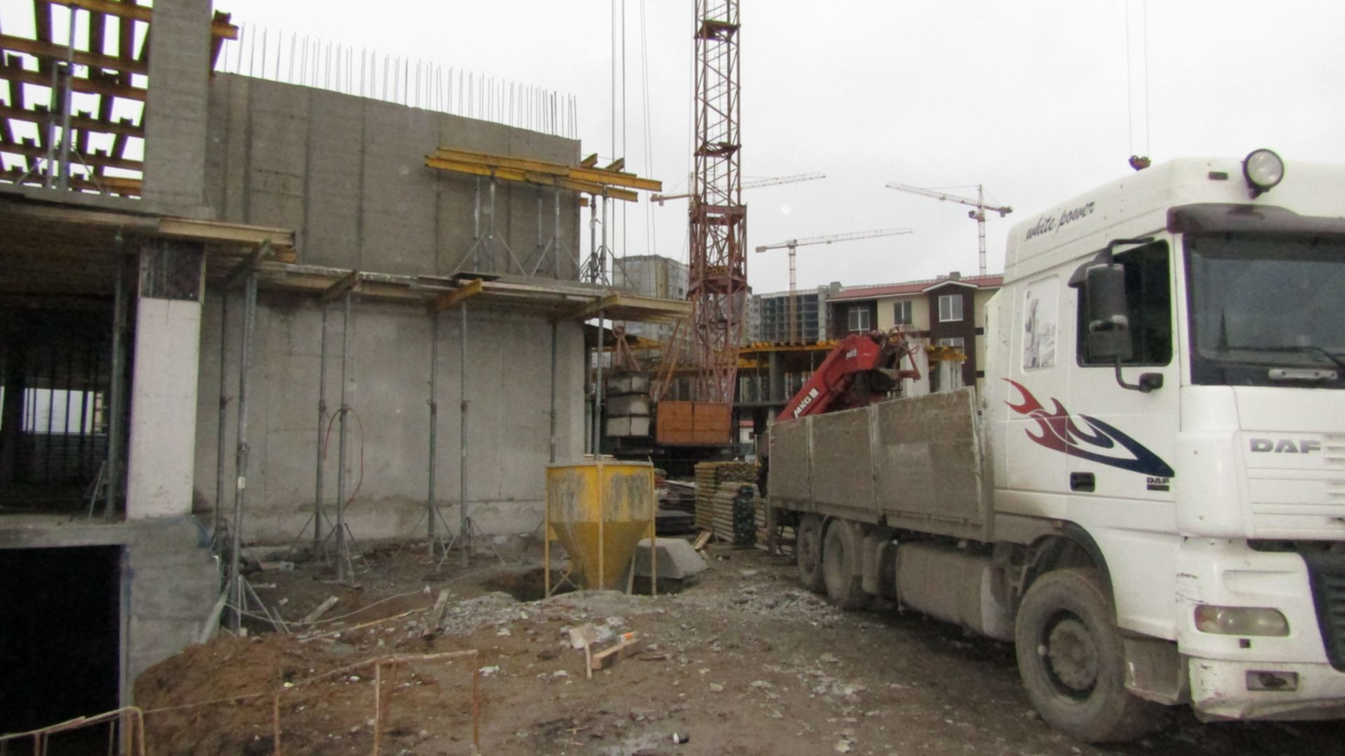 ЖК Калейдоскоп ход строительства фото 218972