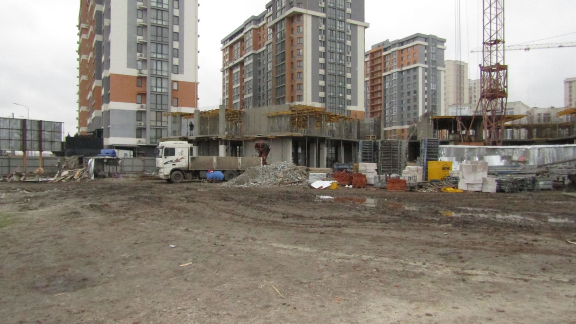 ЖК Калейдоскоп ход строительства фото 218978