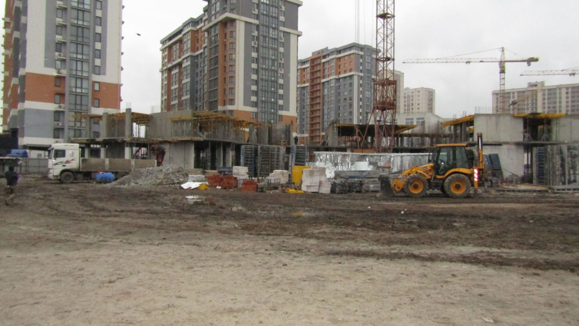 ЖК Калейдоскоп ход строительства фото 218980