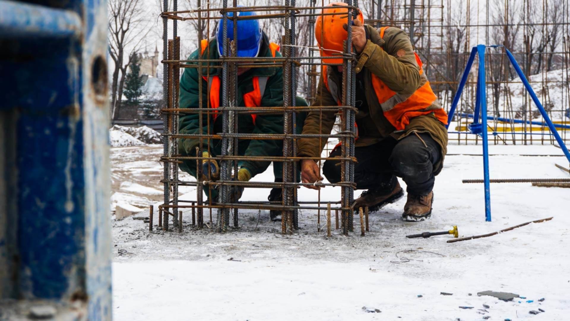 ЖК Містечко Підзамче ход строительства фото 219259